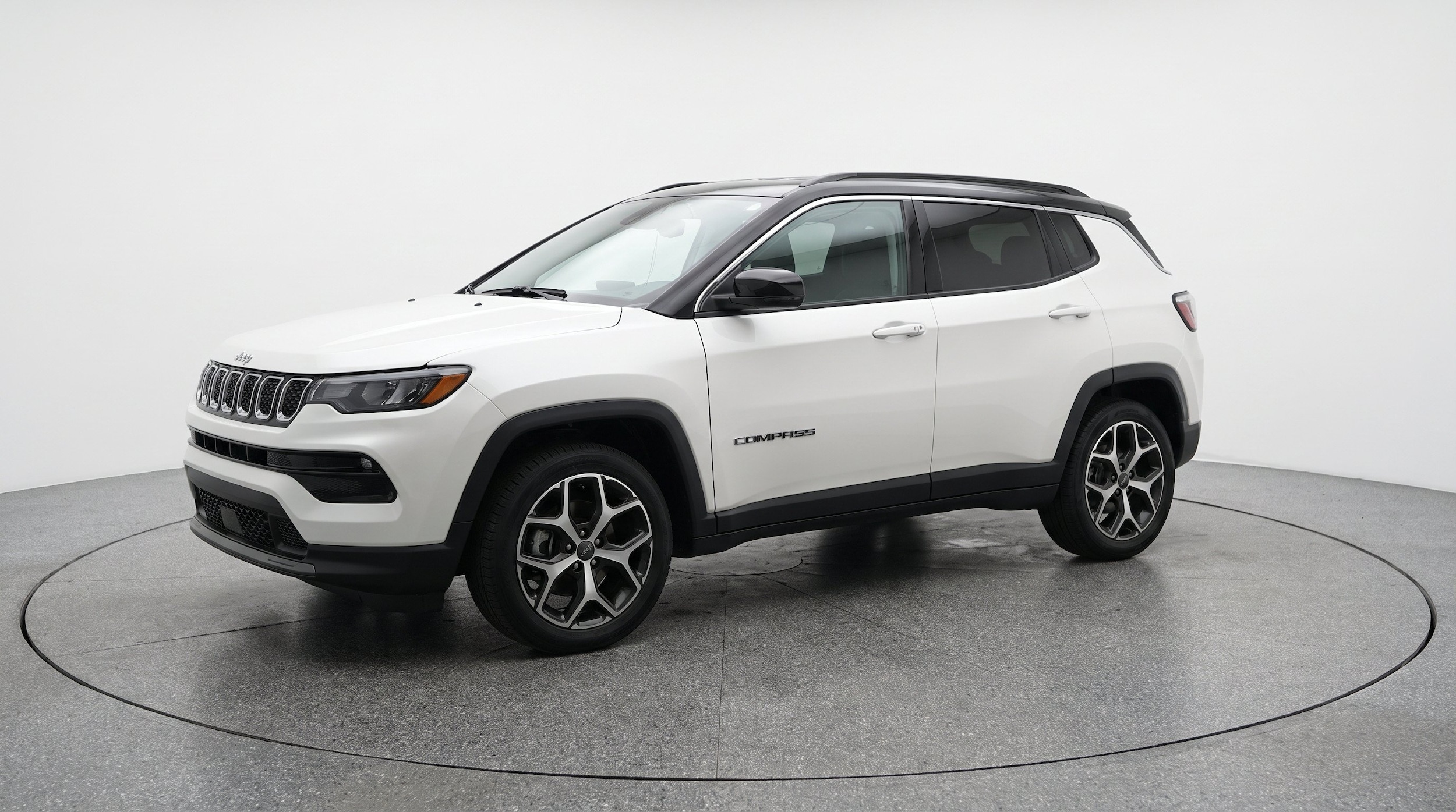 Thumbnail: 2025 Jeep Compass - 3