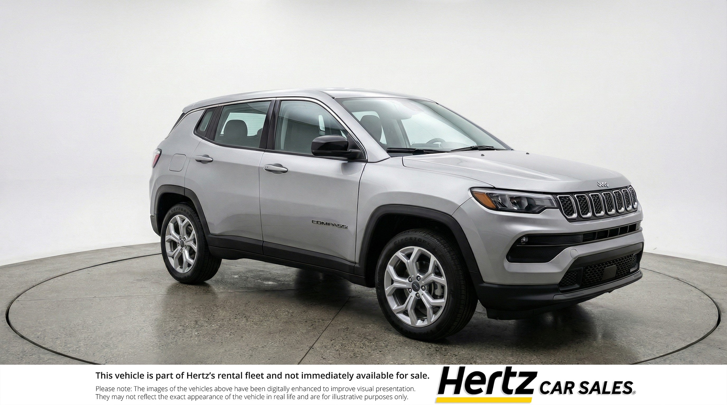 Thumbnail: 2025 Jeep Compass - 1