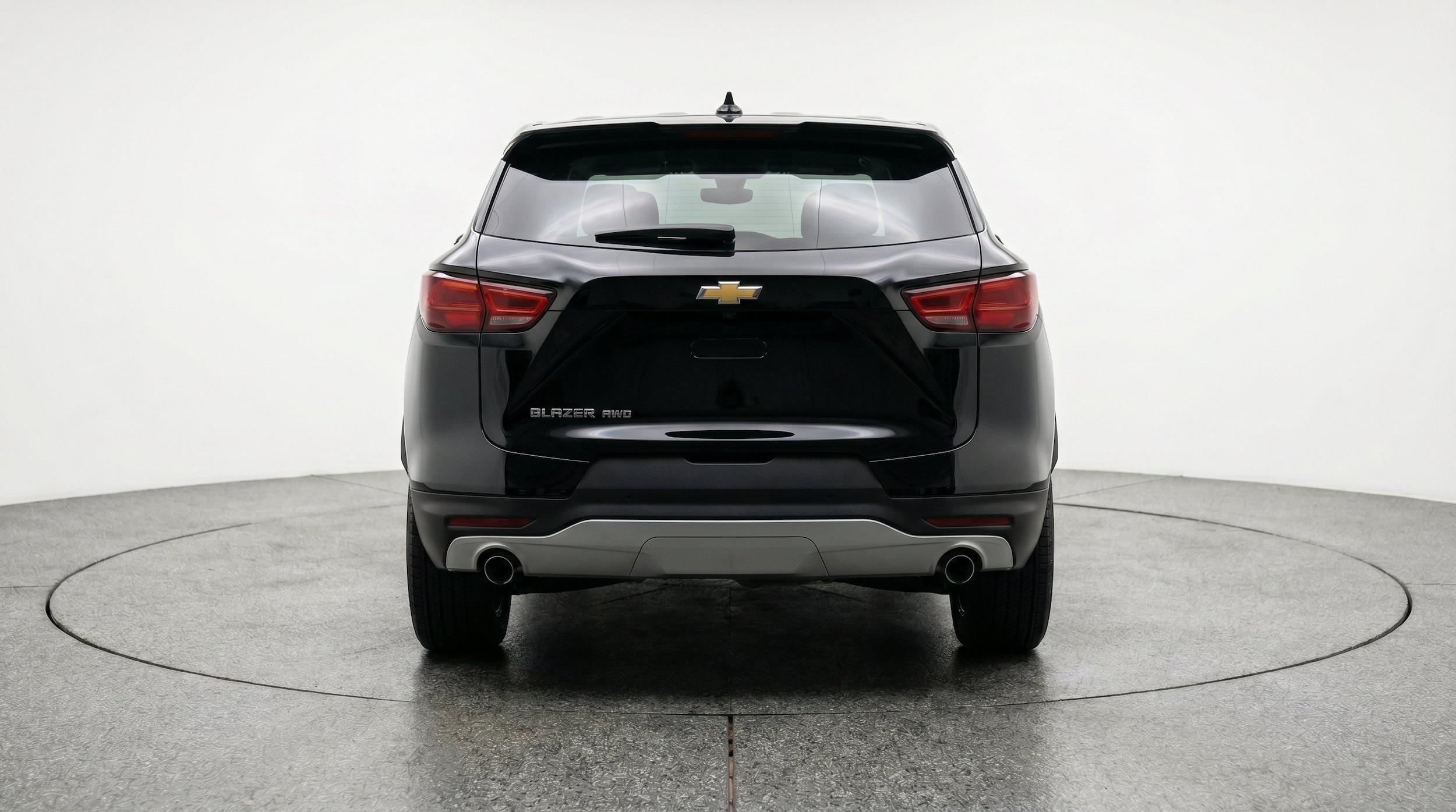 Thumbnail: 2026 Chevrolet Blazer - 7