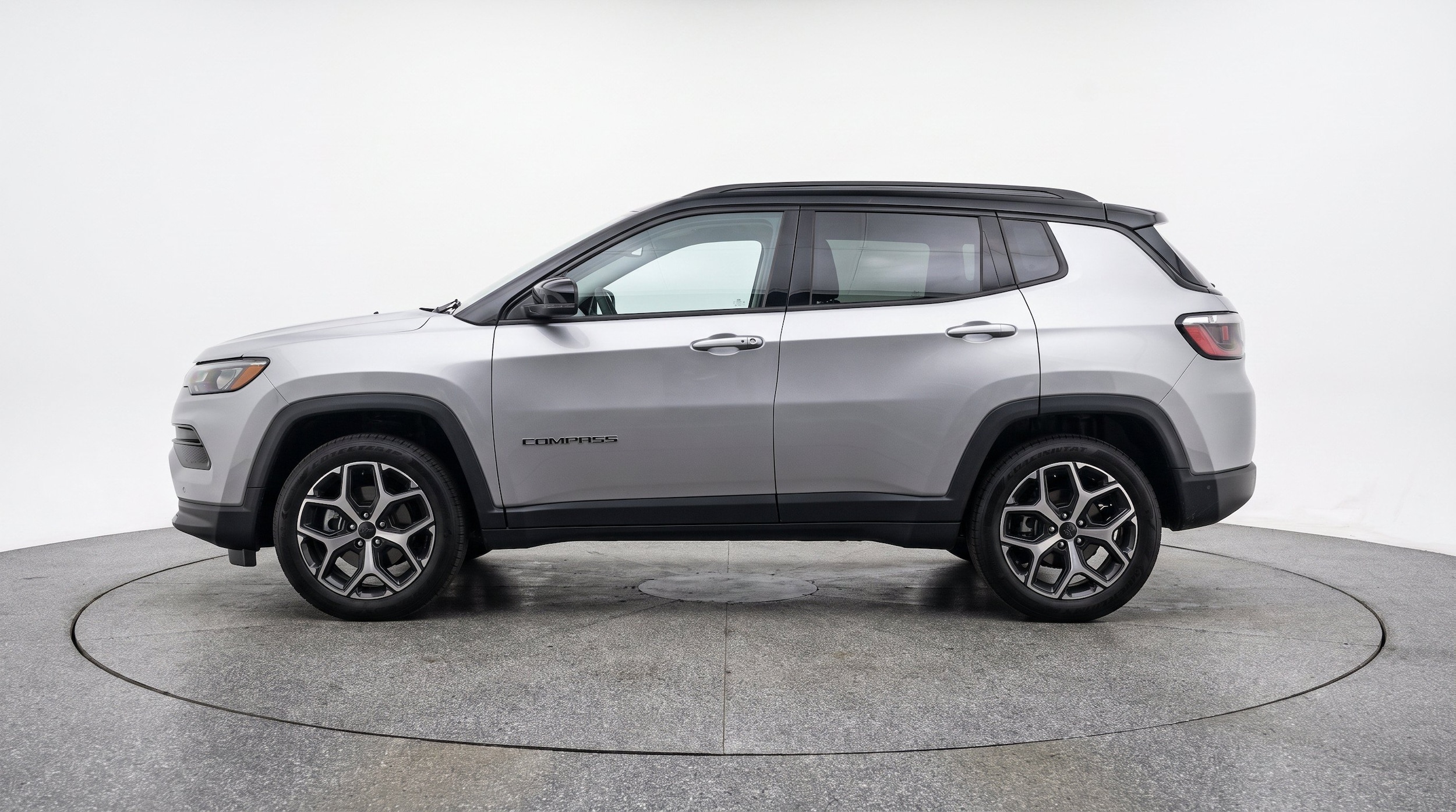 Thumbnail: 2025 Jeep Compass - 5