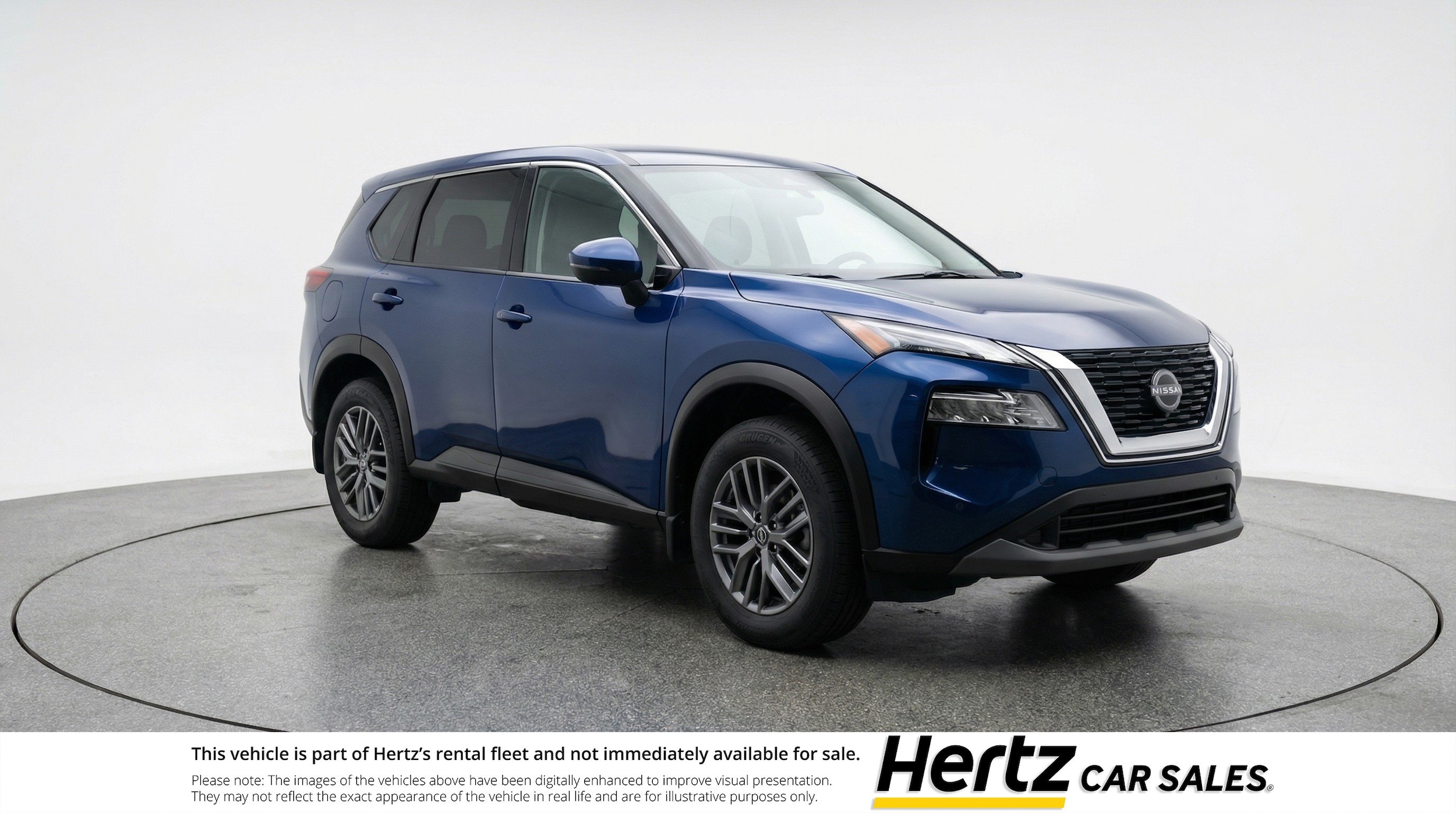 Thumbnail: 2026 Nissan Rogue - 1