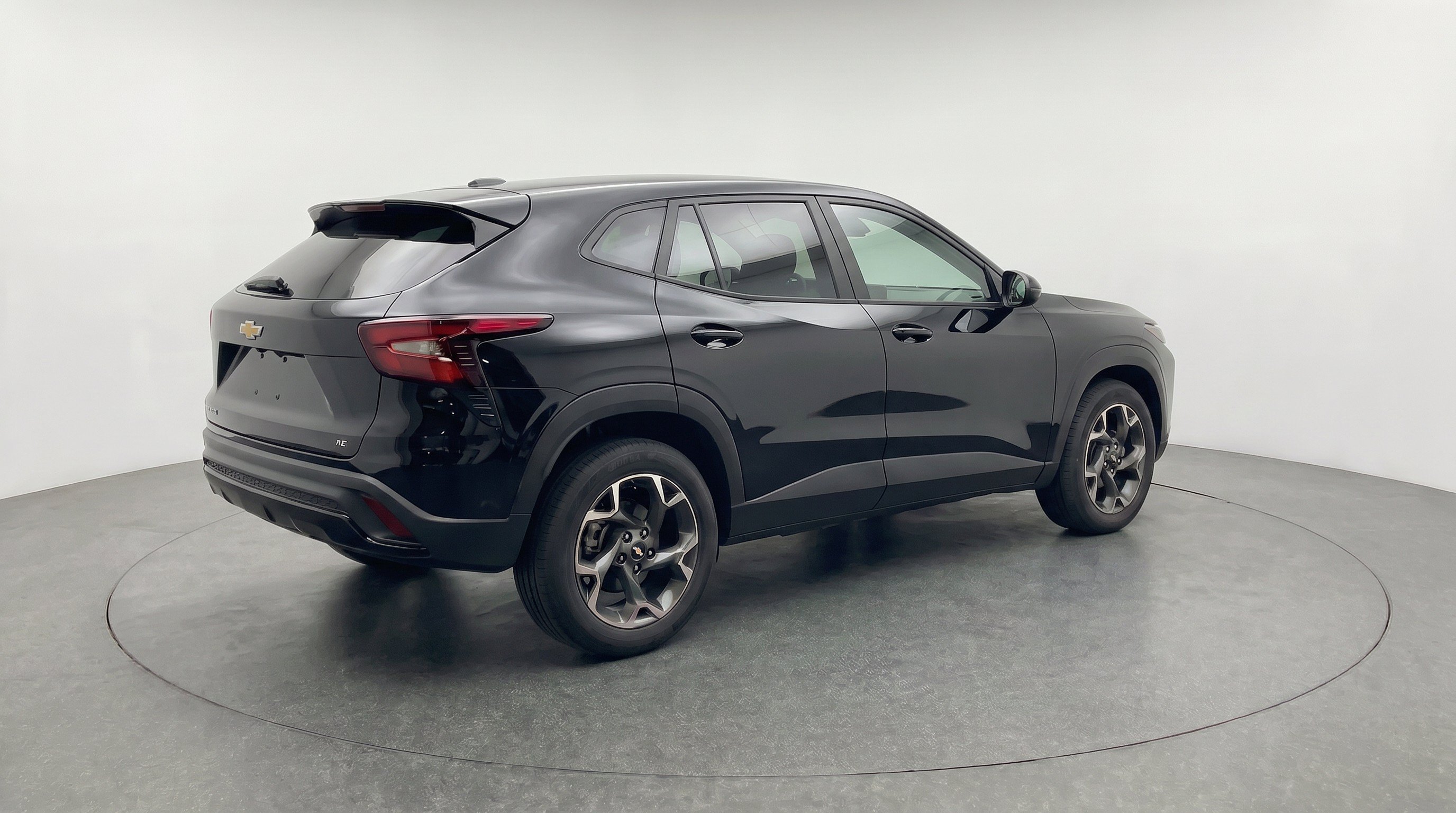 Thumbnail: 2025 Chevrolet Trax - 9