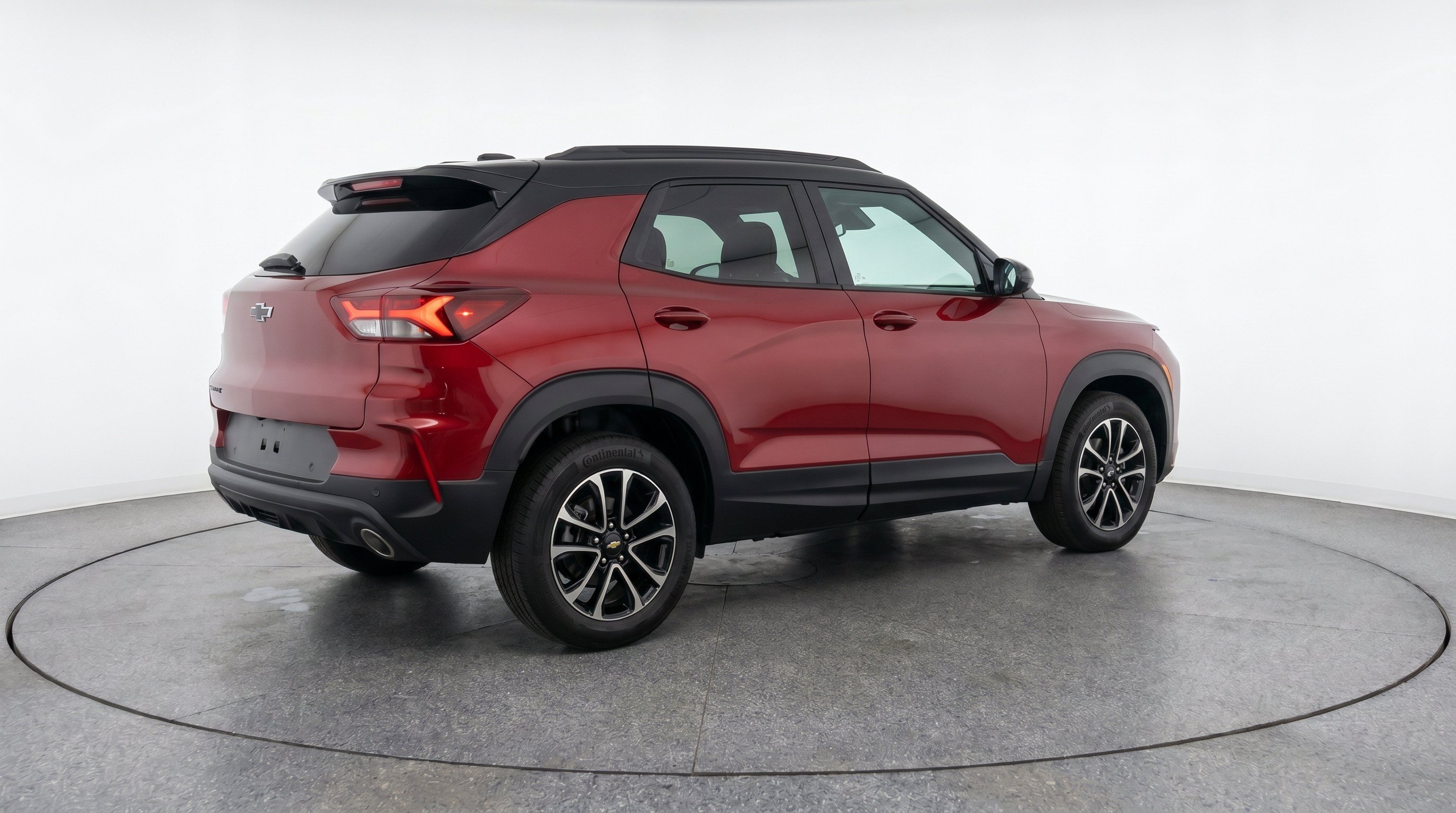 Thumbnail: 2025 Chevrolet TrailBlazer - 9