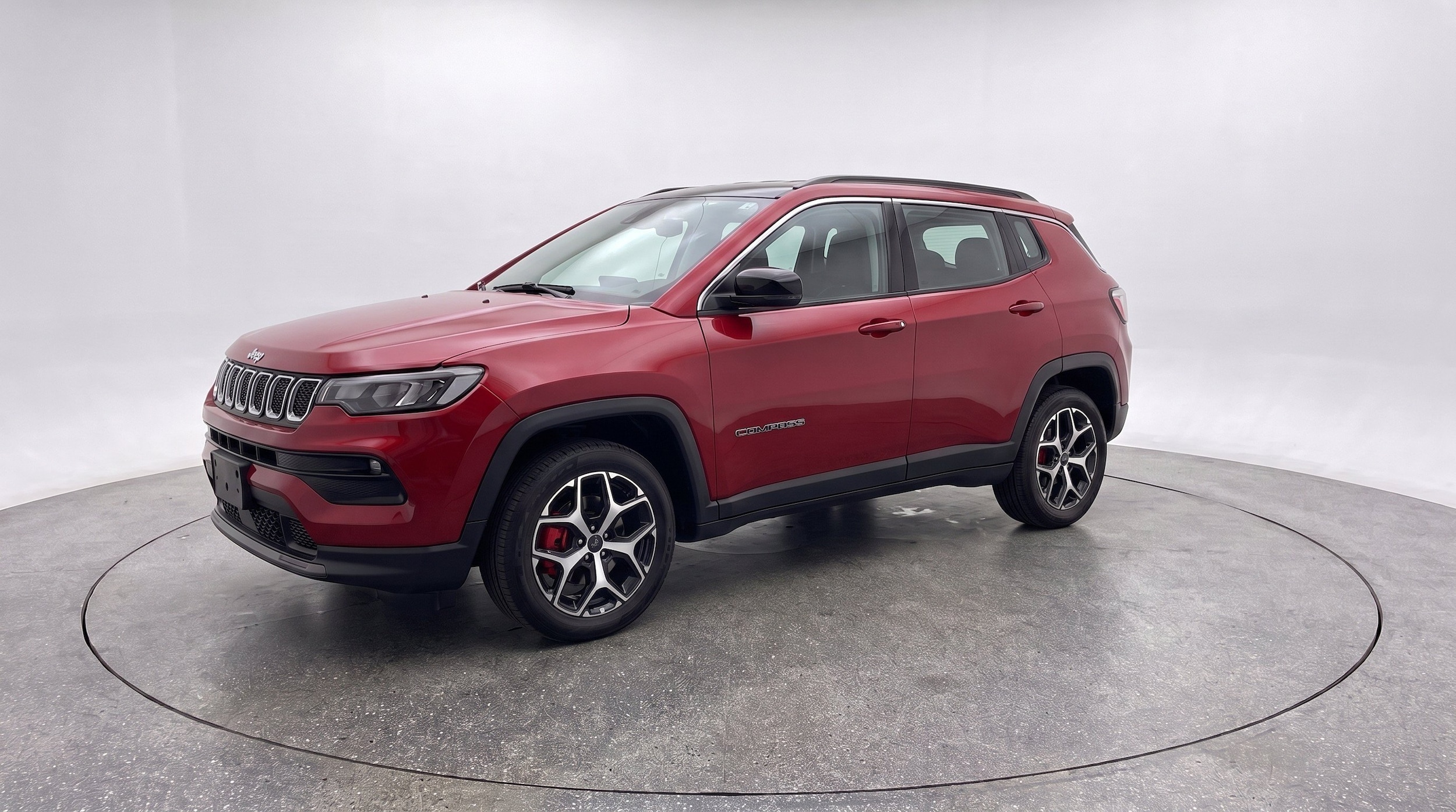Thumbnail: 2025 Jeep Compass - 3
