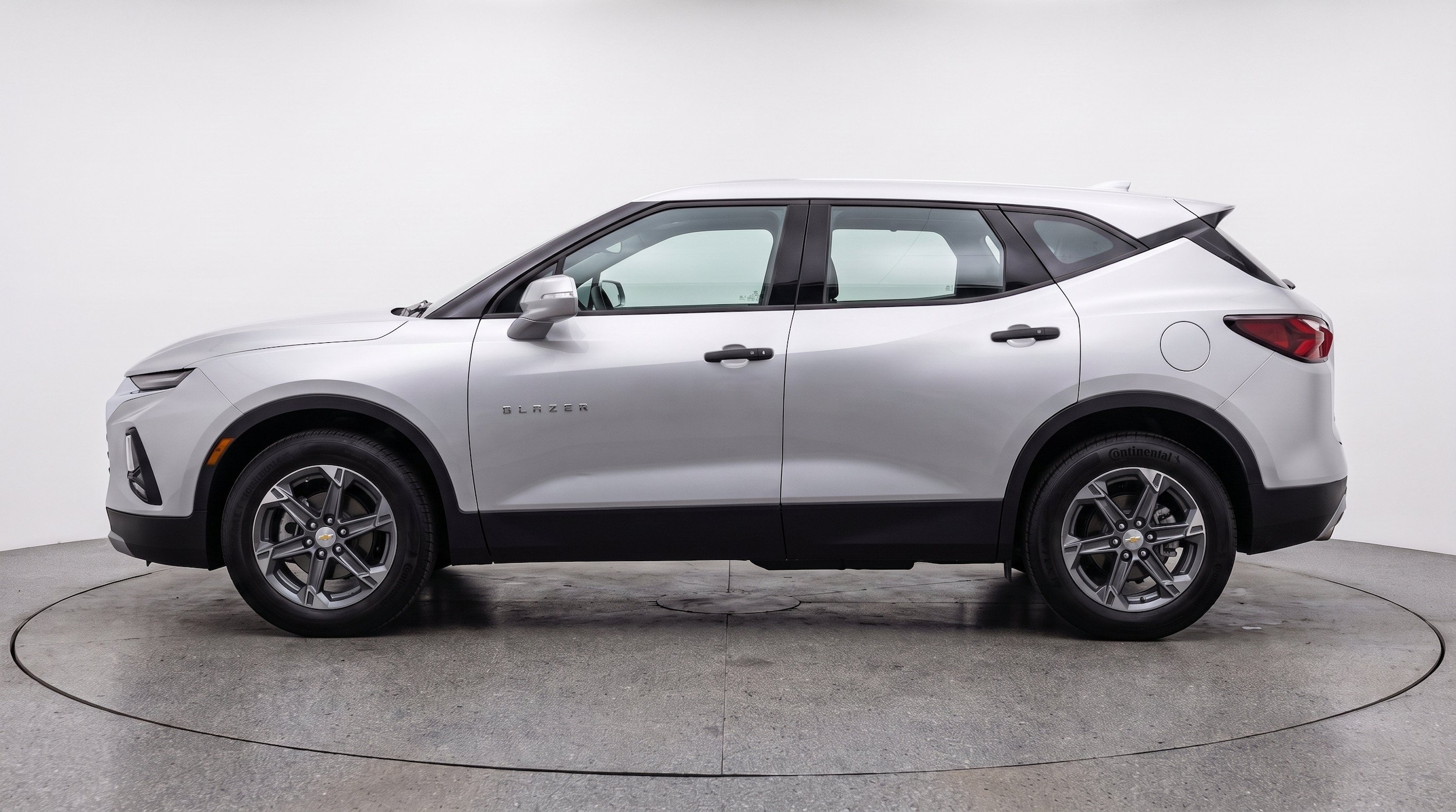 Thumbnail: 2025 Chevrolet Blazer - 5