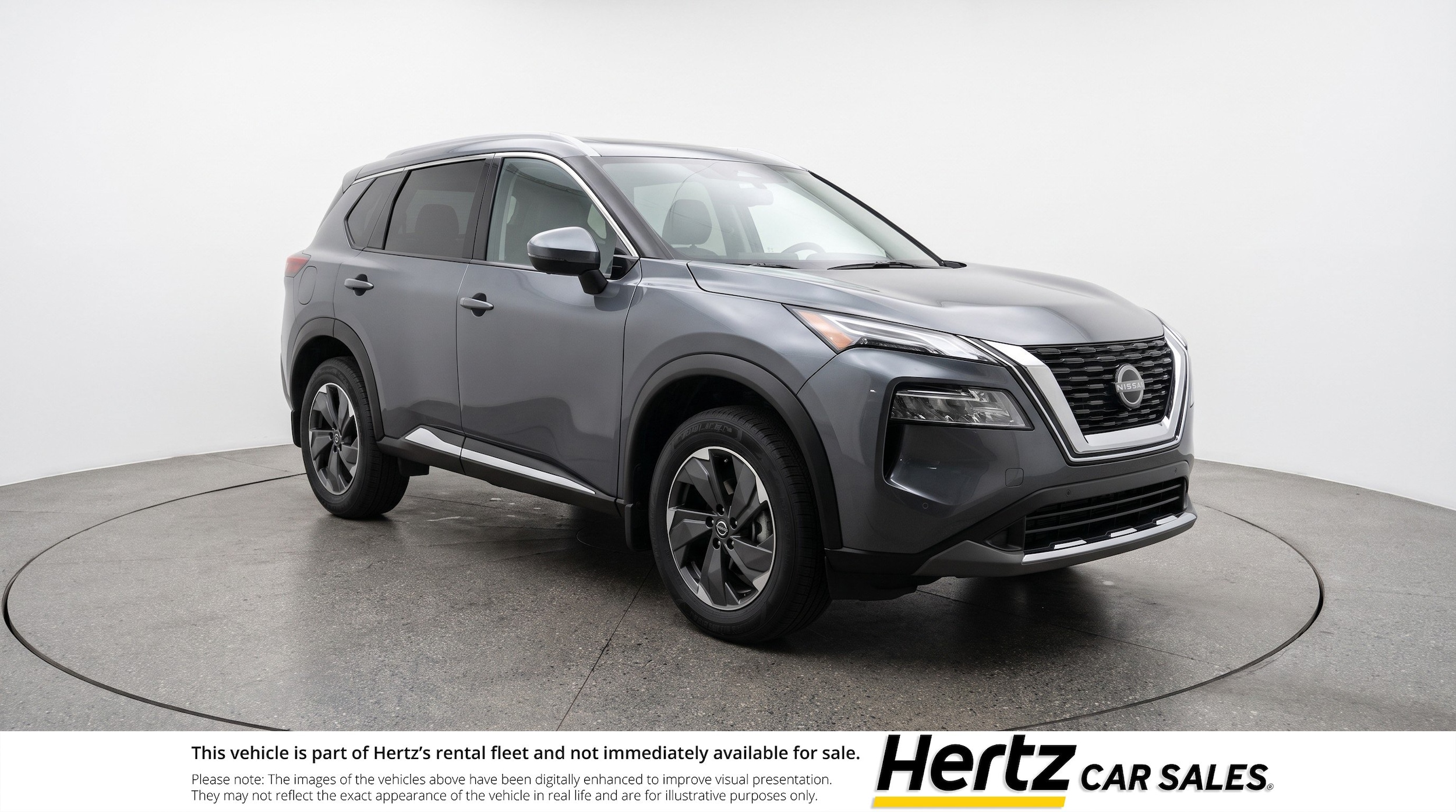 Thumbnail: 2025 Nissan Rogue - 1