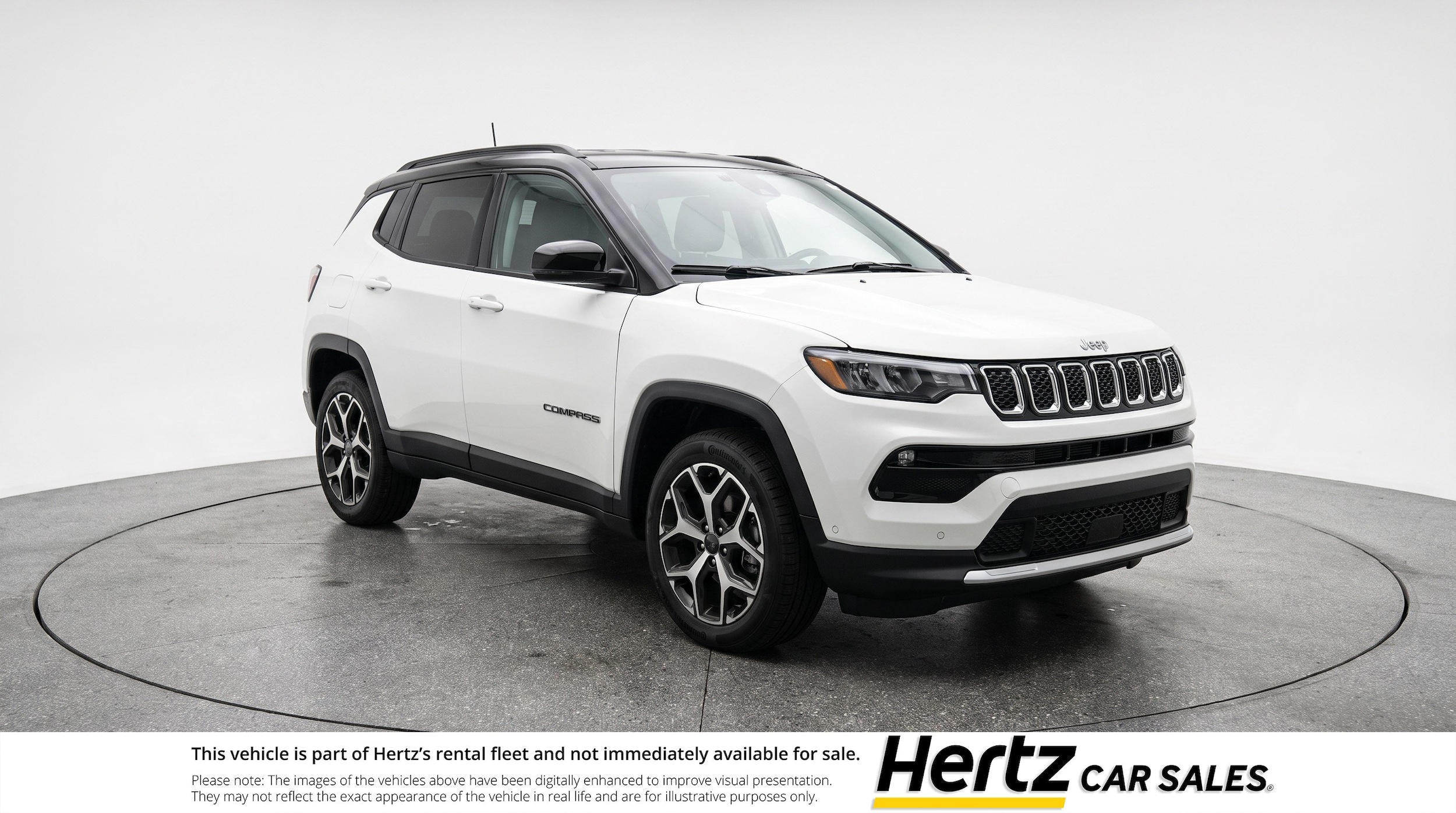 Thumbnail: 2025 Jeep Compass - 1