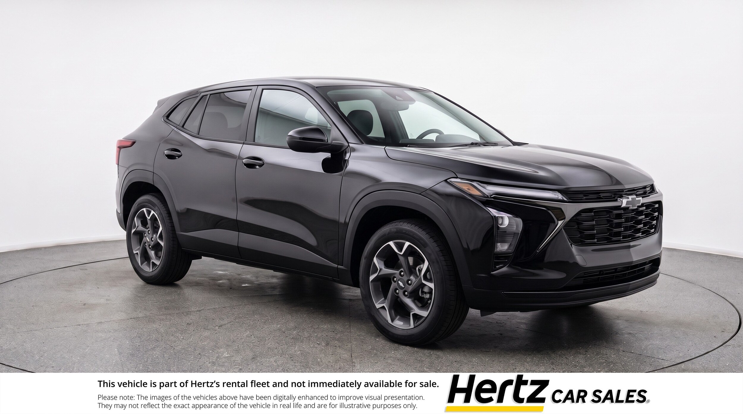 Thumbnail: 2025 Chevrolet Trax - 1