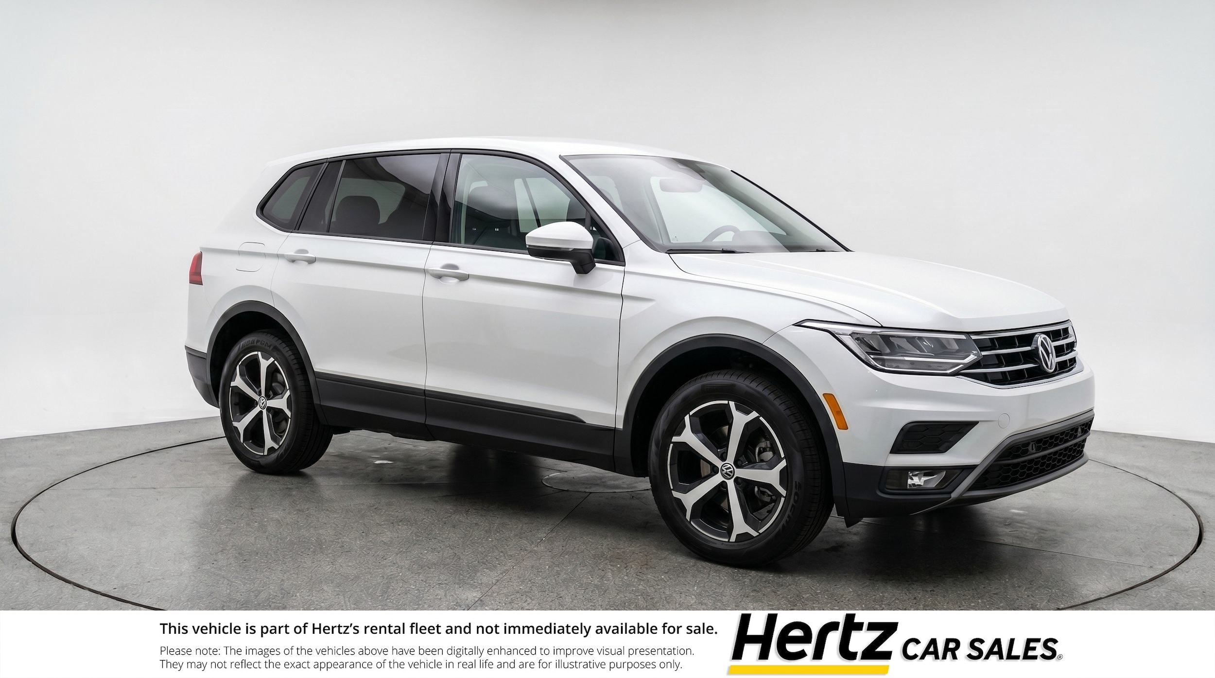 Thumbnail: 2026 Volkswagen Tiguan - 1
