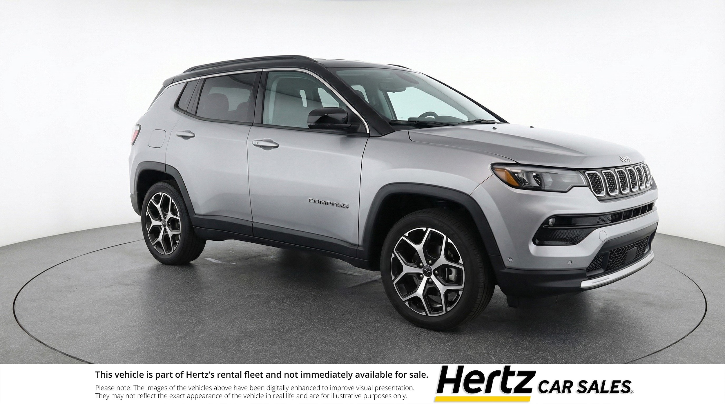 Thumbnail: 2025 Jeep Compass - 1