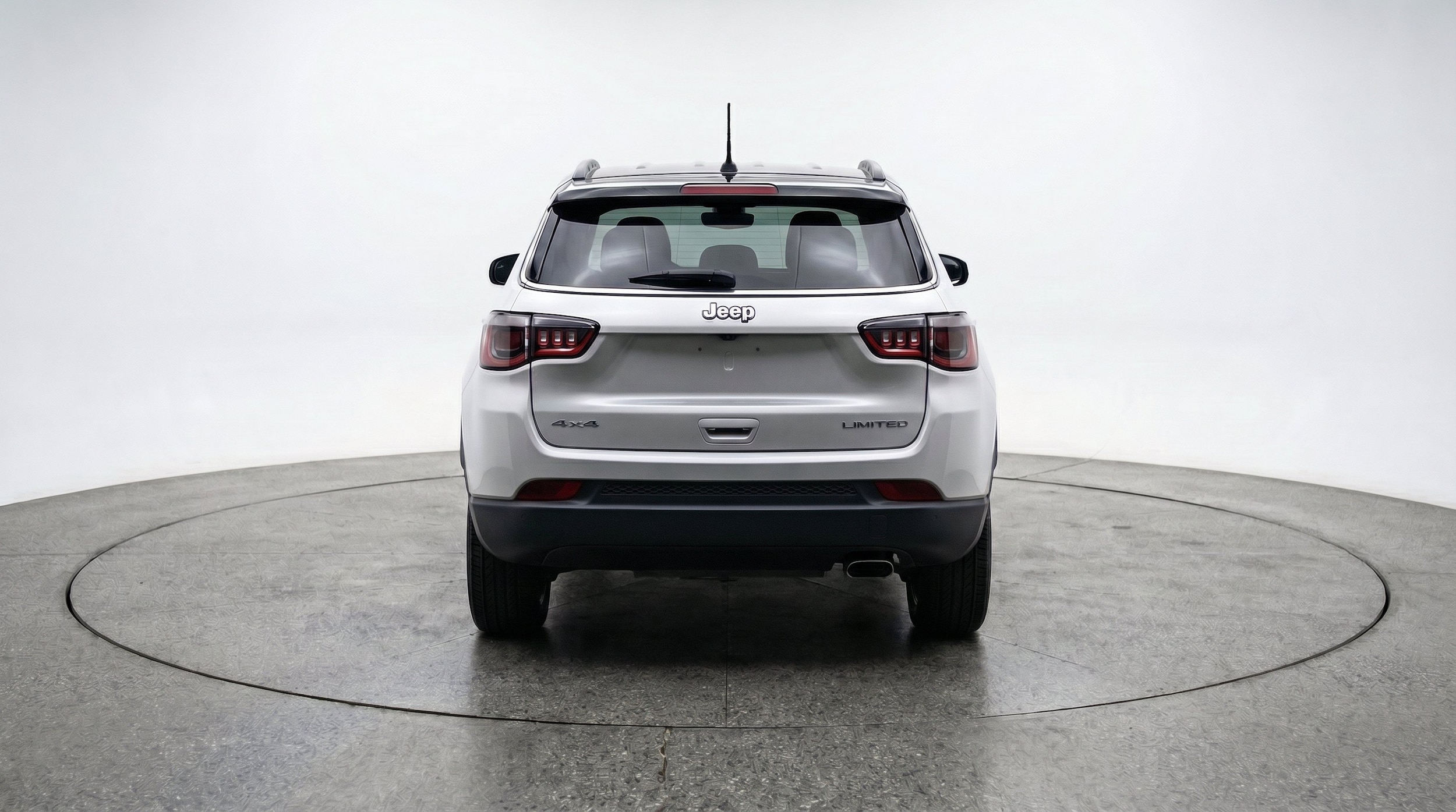 Thumbnail: 2025 Jeep Compass - 7