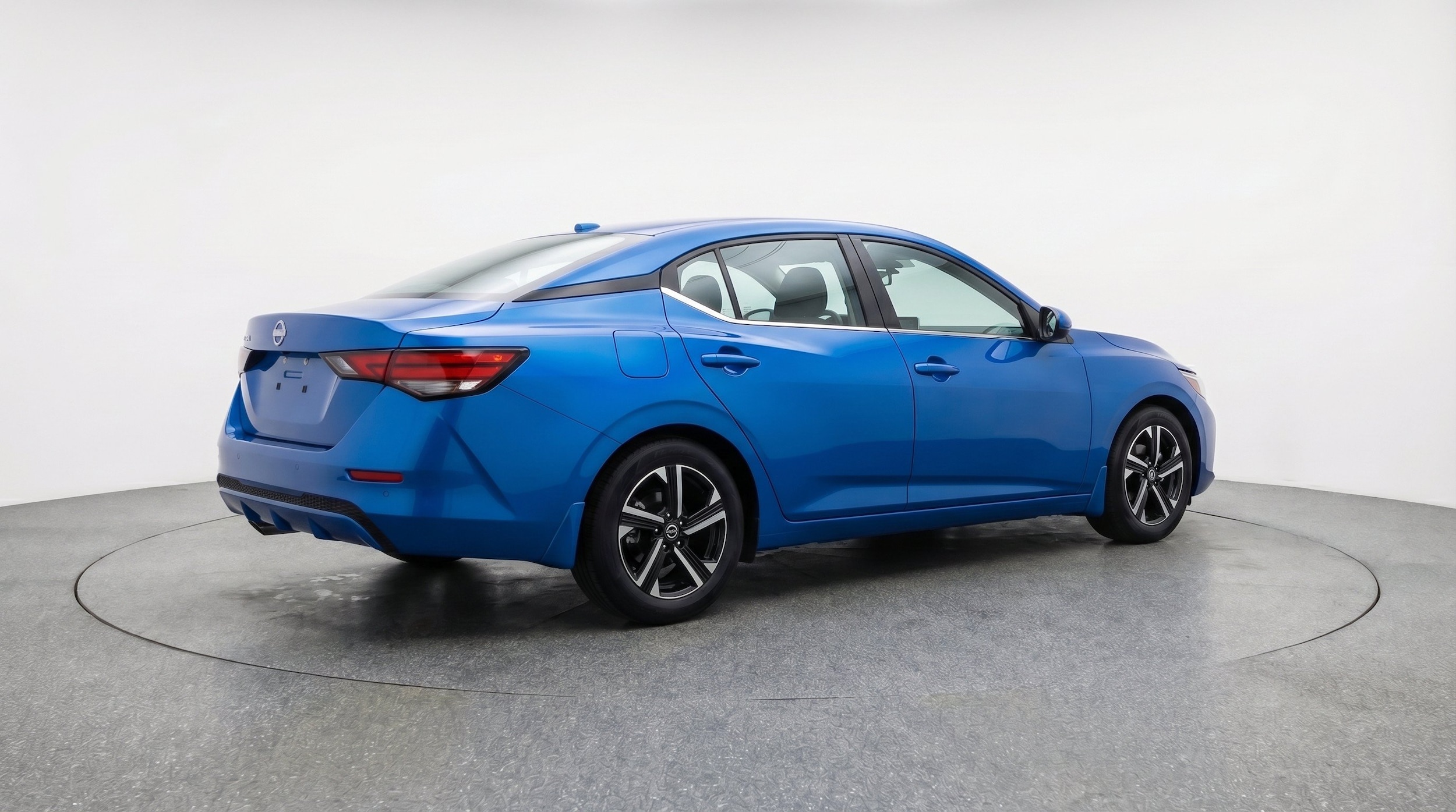 Thumbnail: 2025 Nissan Sentra - 9