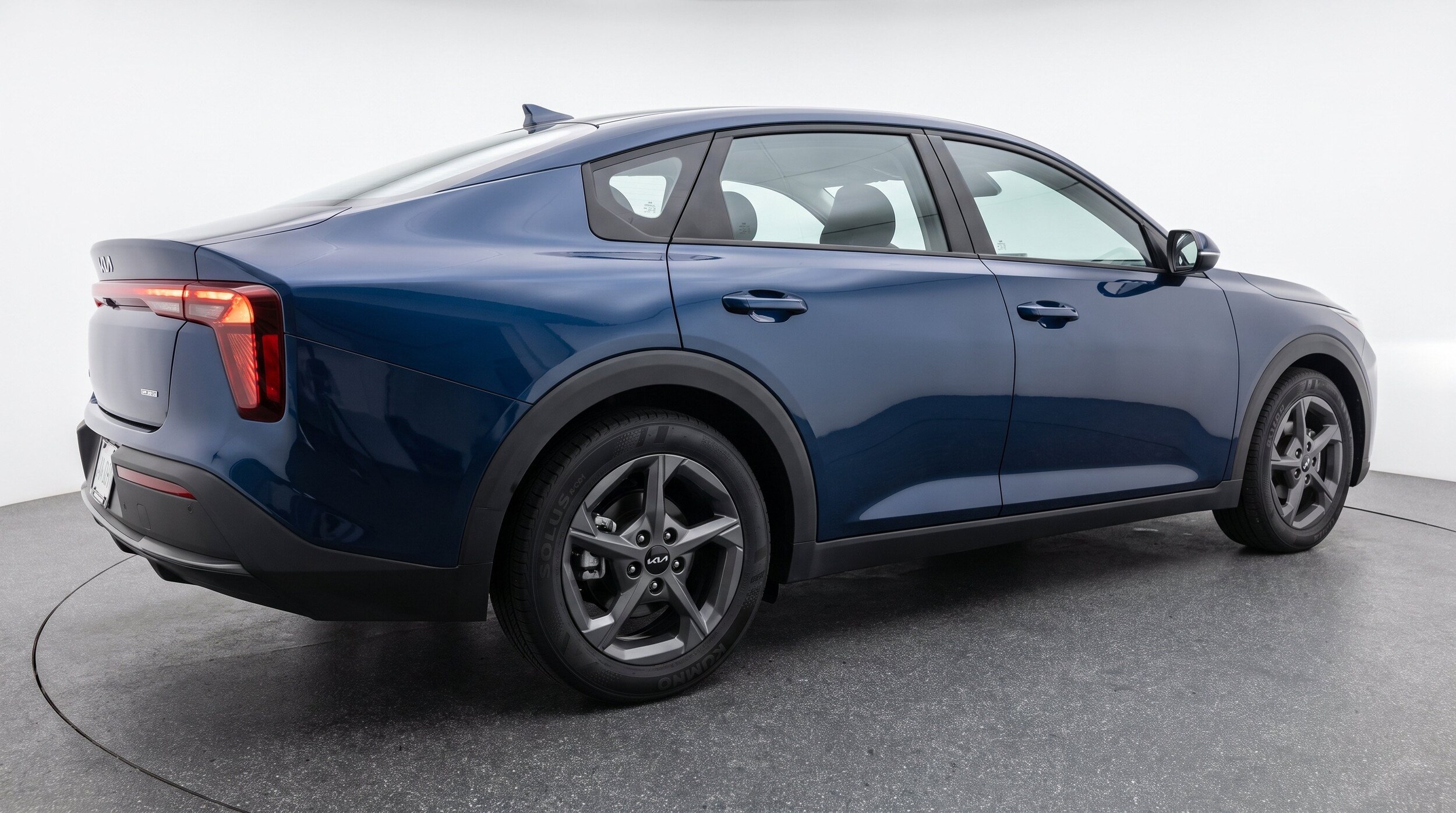 Thumbnail: 2026 Kia K4 - 9