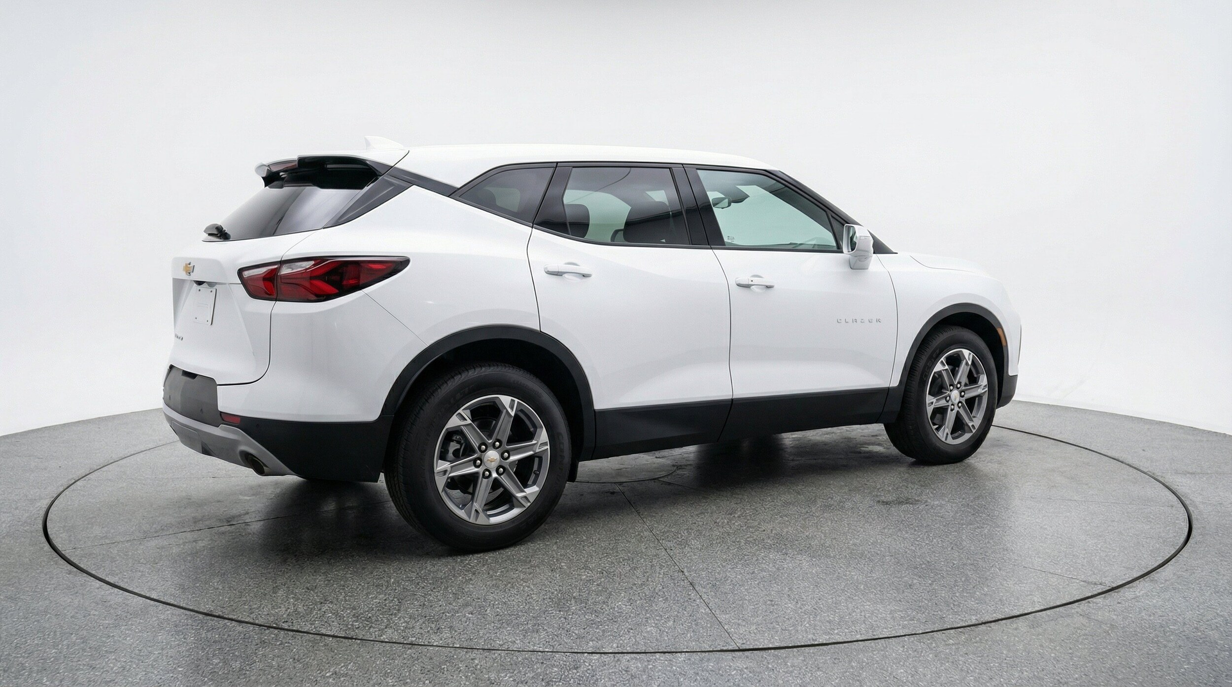 Thumbnail: 2026 Chevrolet Blazer - 9