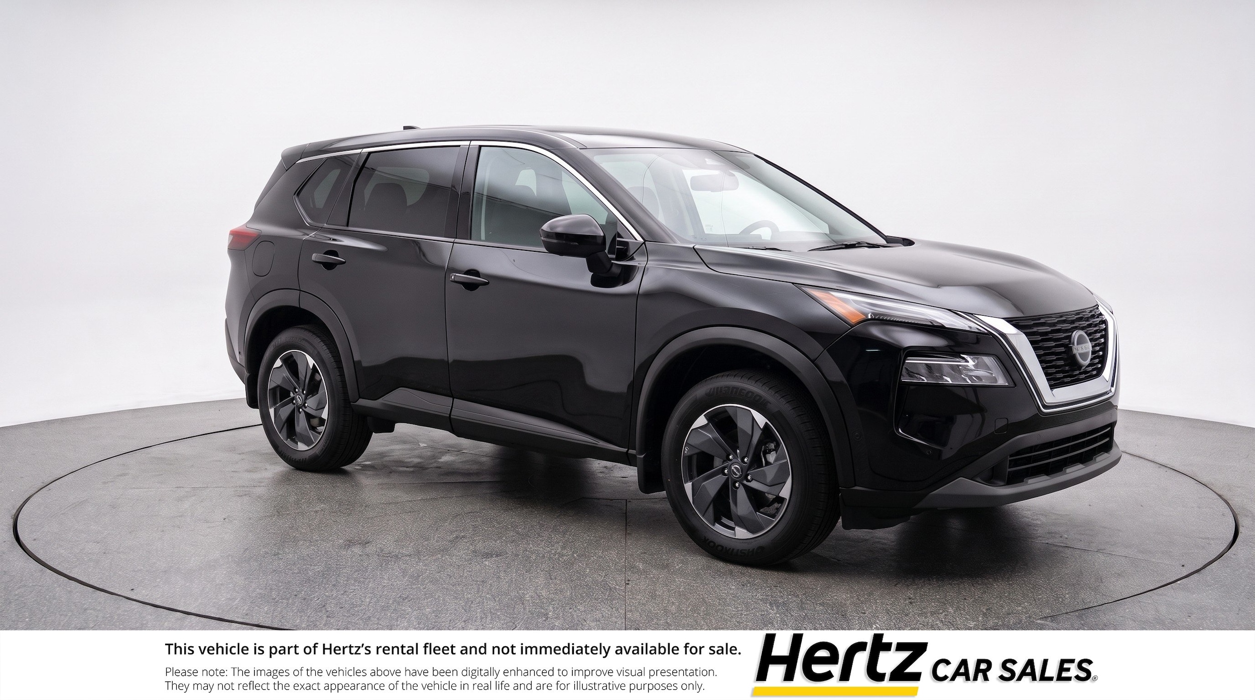 Thumbnail: 2025 Nissan Rogue - 1