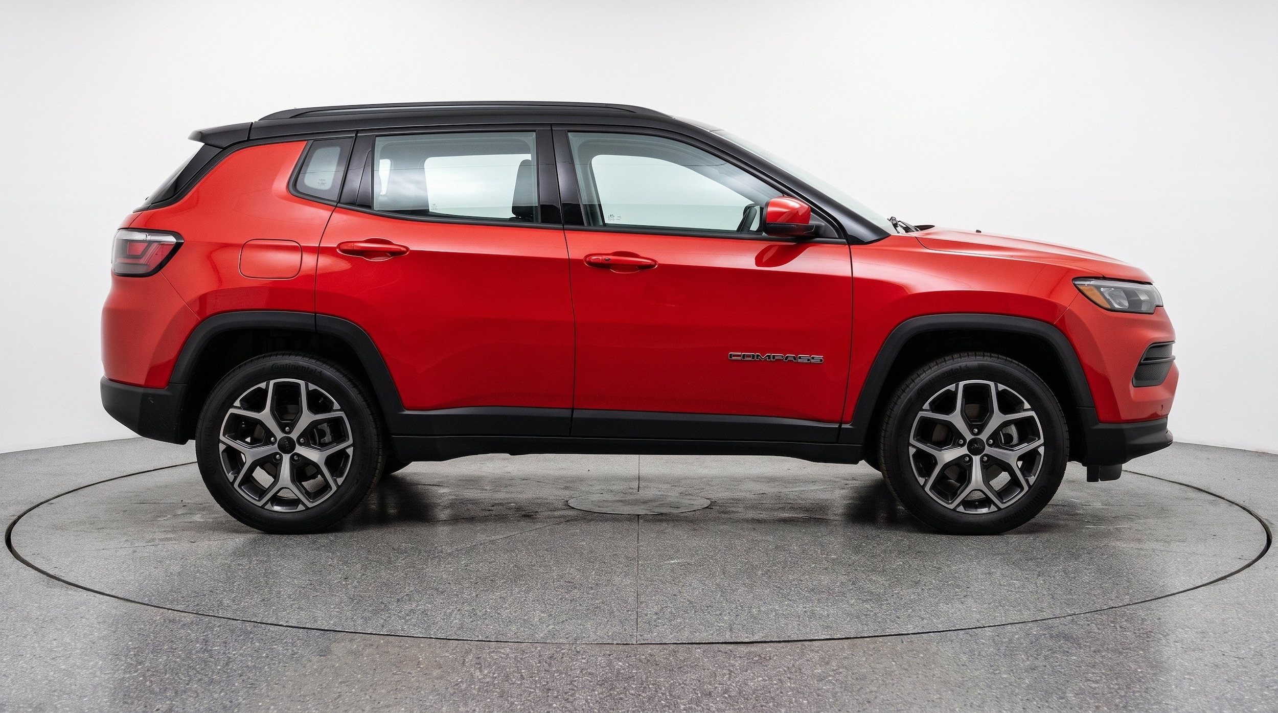 Thumbnail: 2025 Jeep Compass - 10