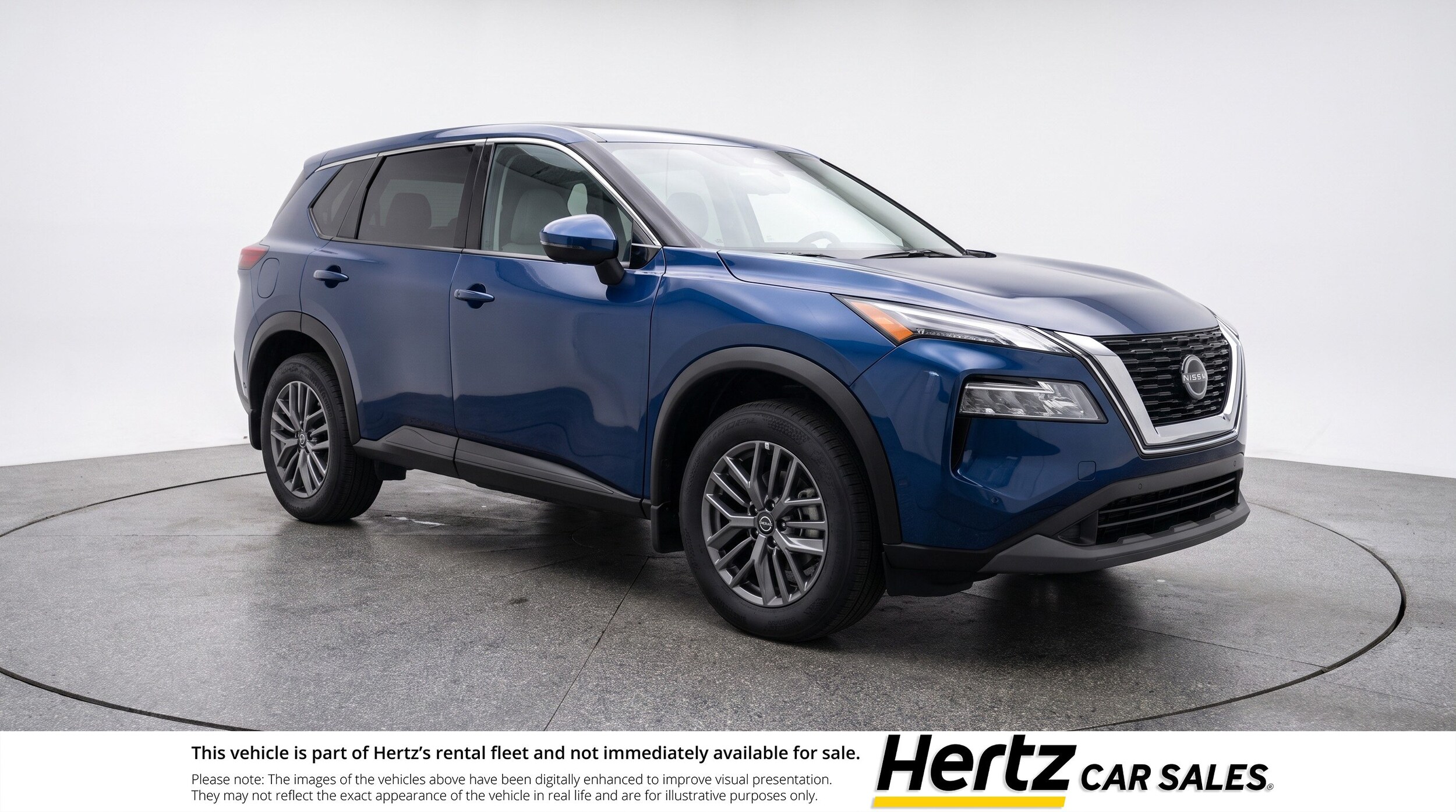 Thumbnail: 2026 Nissan Rogue - 1