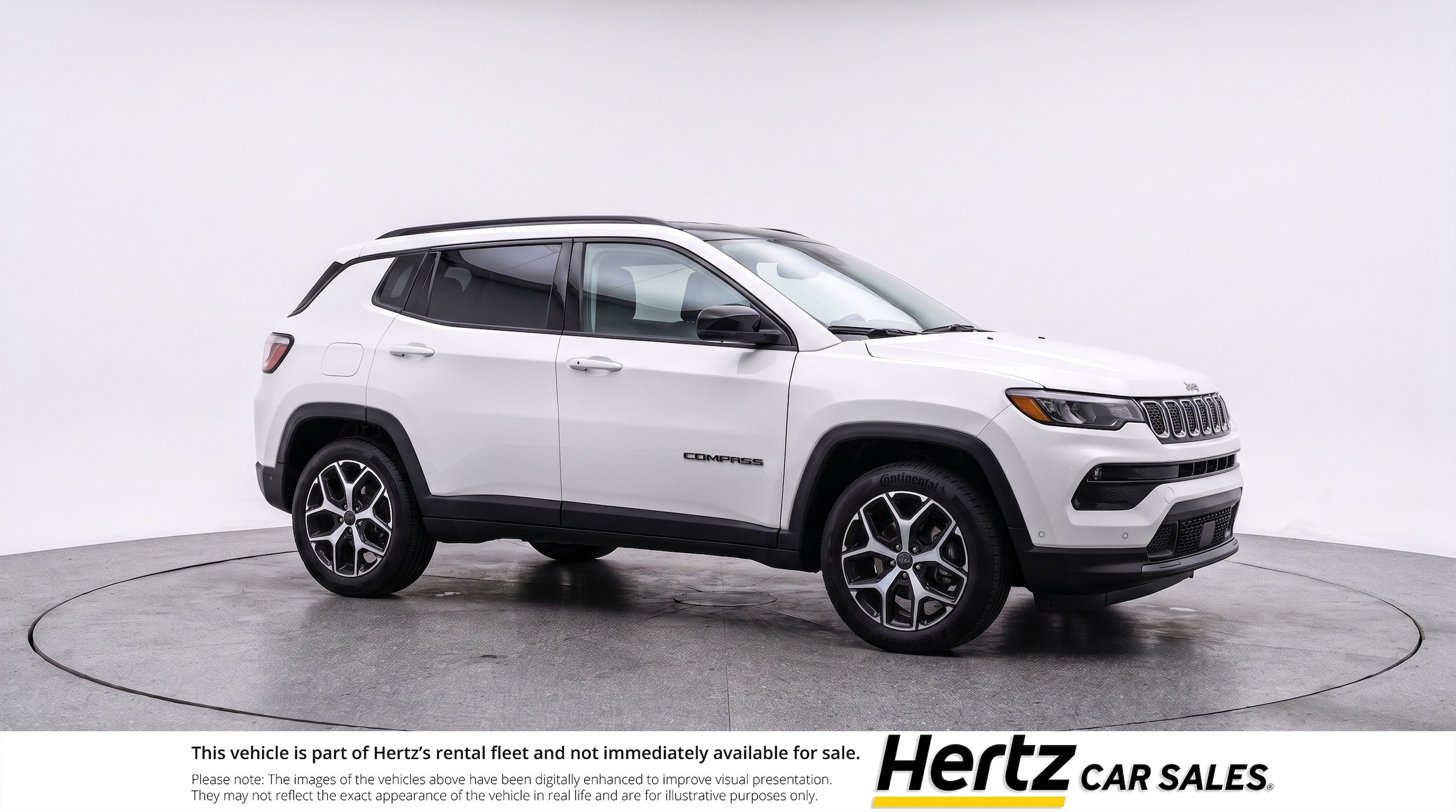 Thumbnail: 2025 Jeep Compass - 1