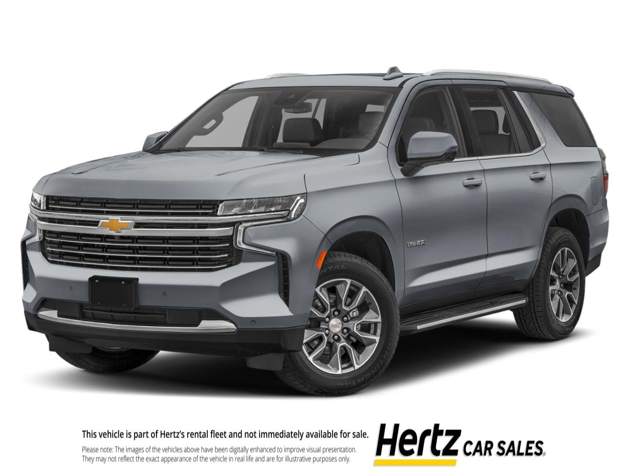 2024 Chevrolet Tahoe