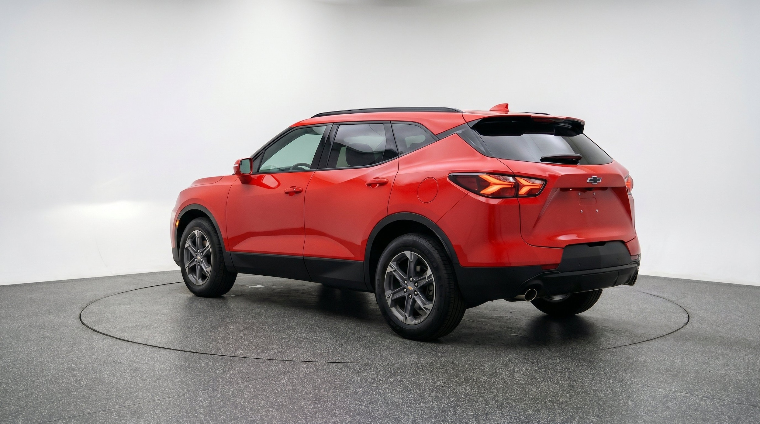 Thumbnail: 2026 Chevrolet Blazer - 6