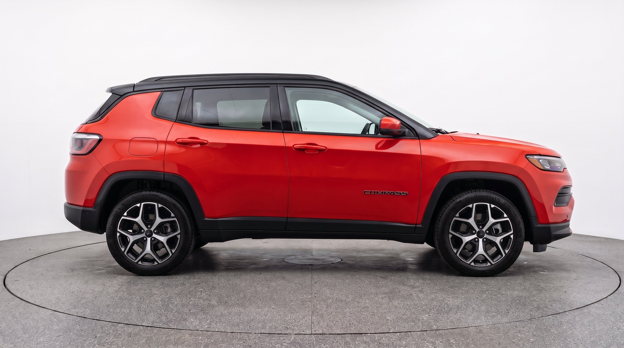Thumbnail: 2025 Jeep Compass - 10