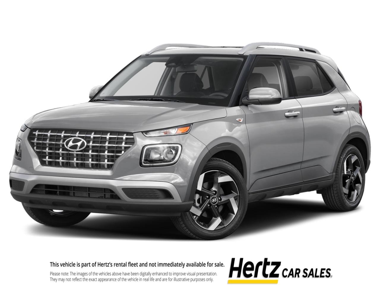 Thumbnail: 2025 Hyundai Venue - 1