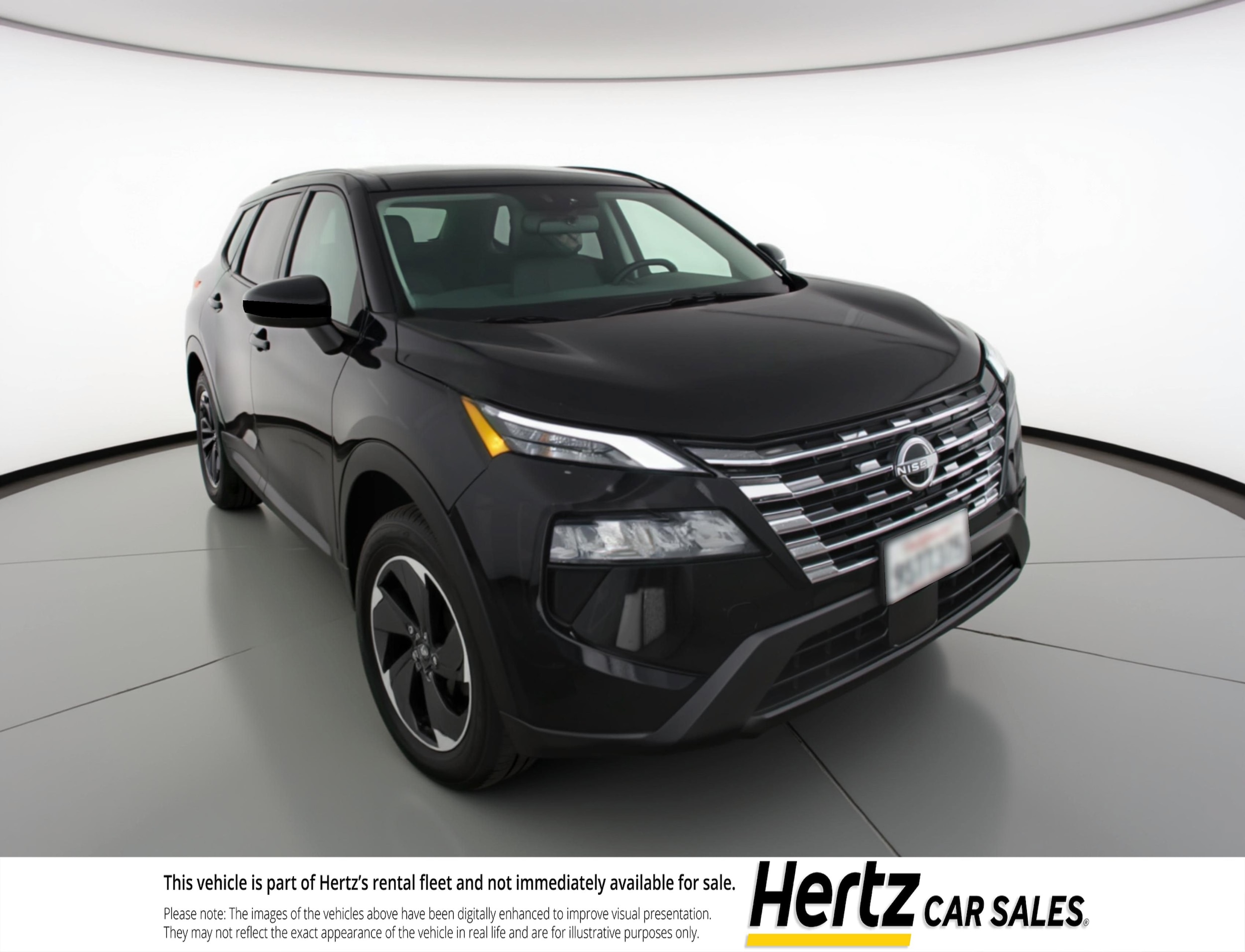 Thumbnail: 2025 Nissan Rogue - 1
