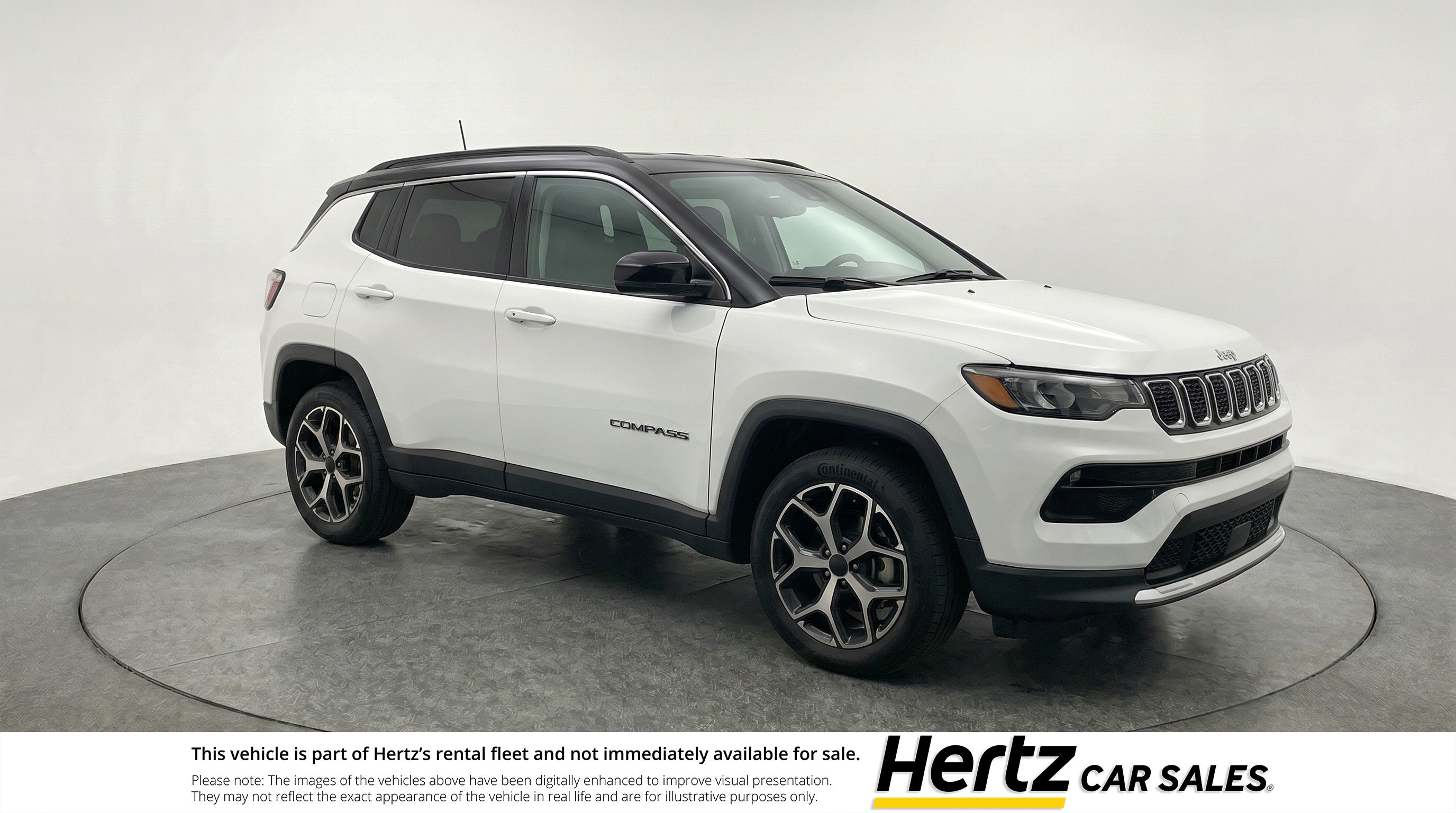 Thumbnail: 2025 Jeep Compass - 1