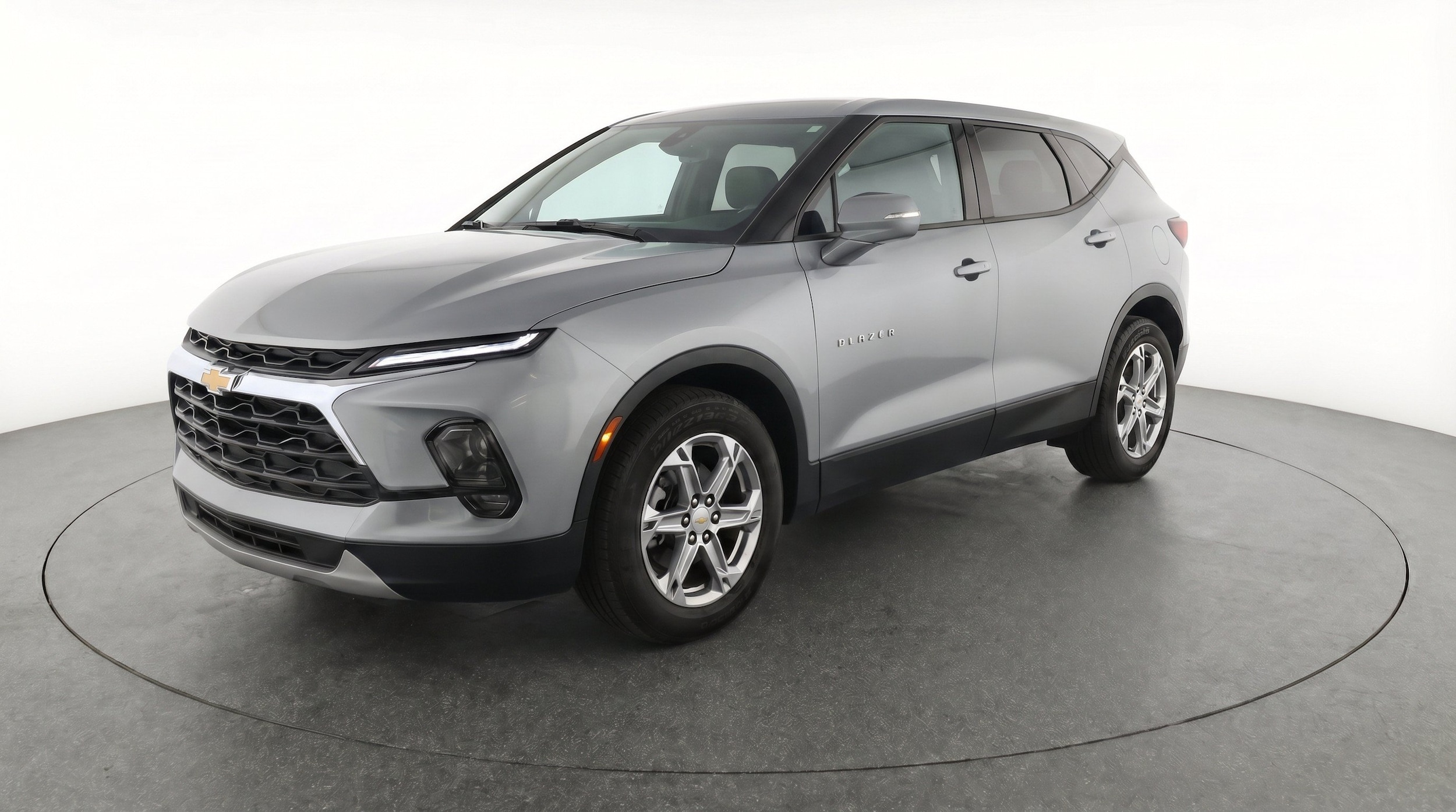 Thumbnail: 2025 Chevrolet Blazer - 3