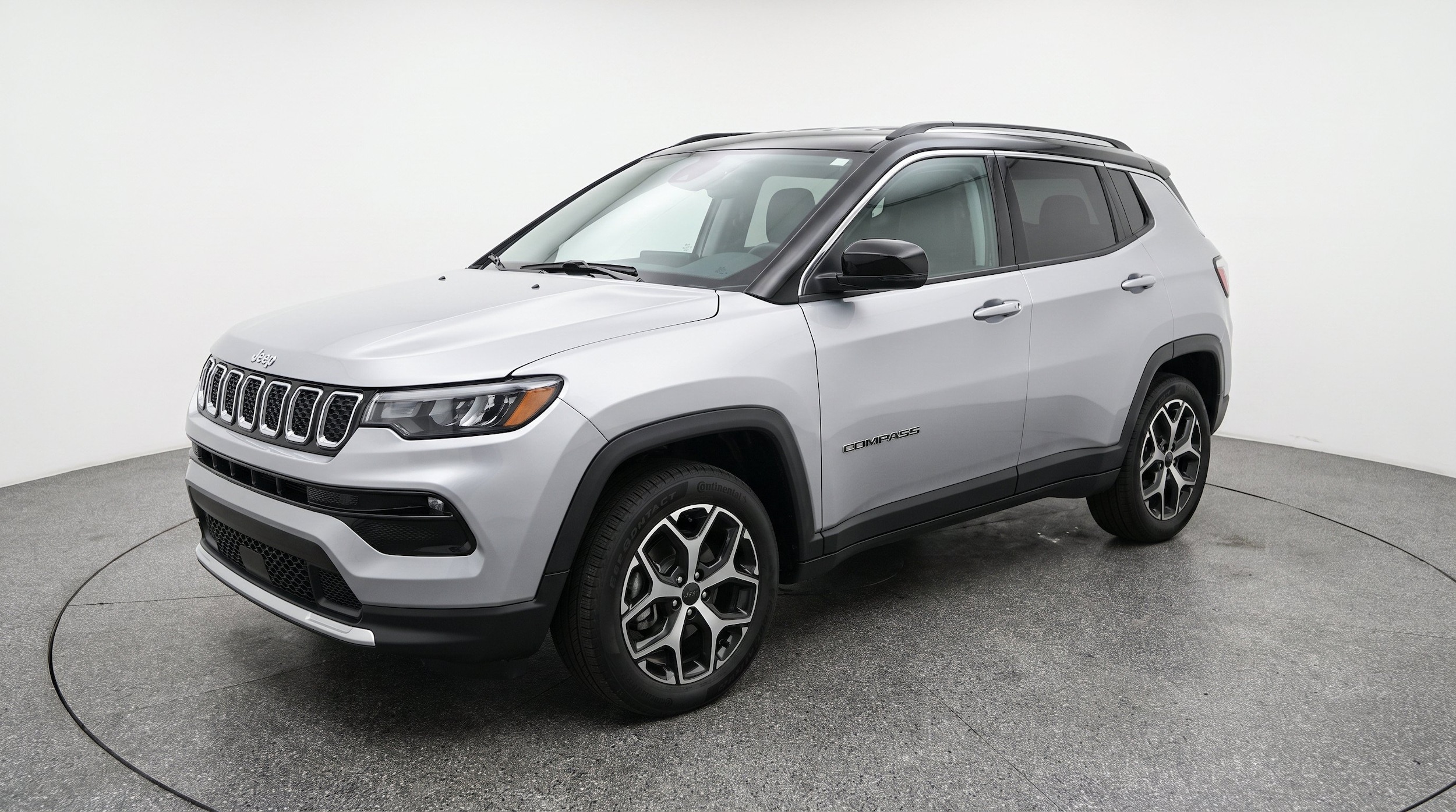 Thumbnail: 2025 Jeep Compass - 3