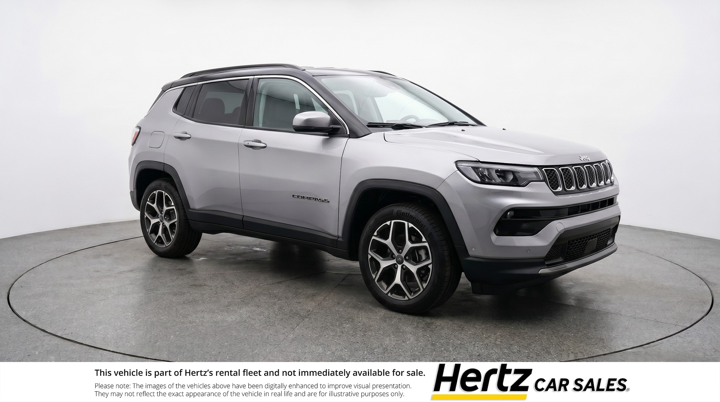 Thumbnail: 2025 Jeep Compass - 1