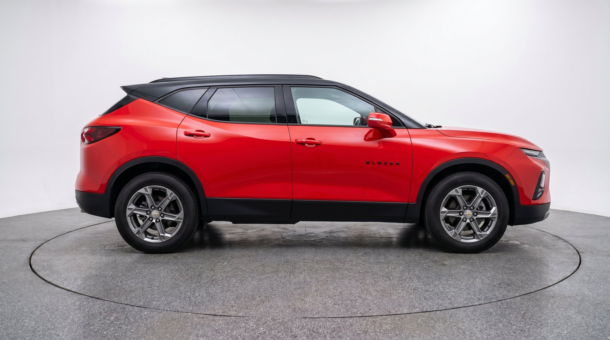 Thumbnail: 2026 Chevrolet Blazer - 10