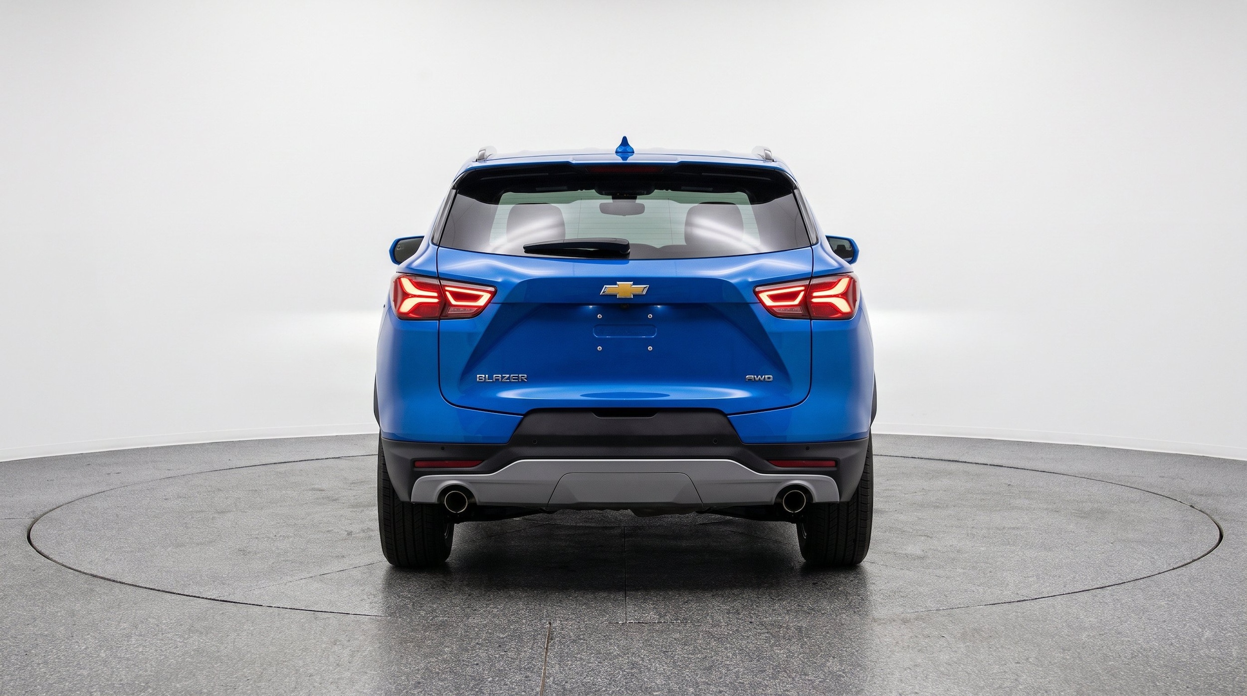 Thumbnail: 2026 Chevrolet Blazer - 7