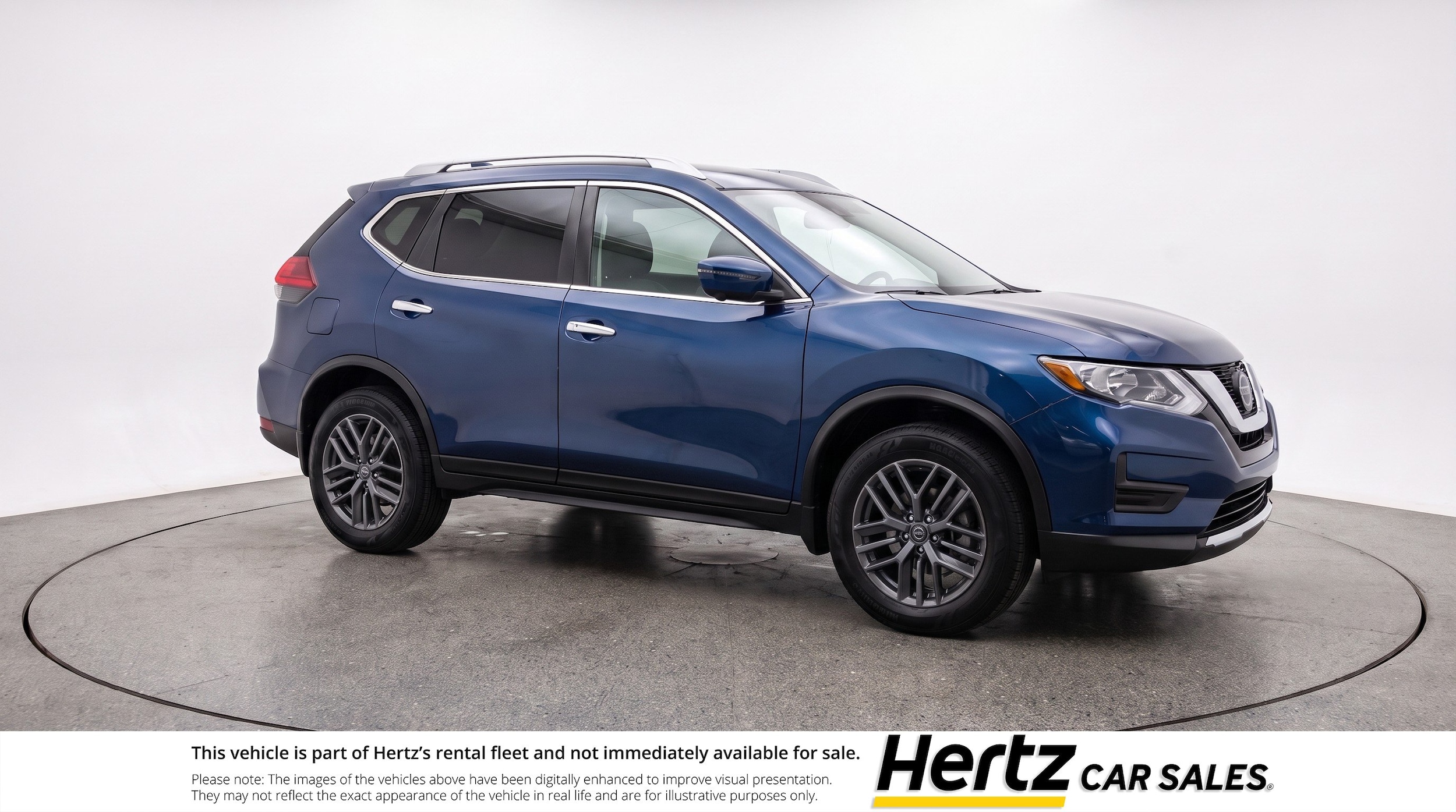 Thumbnail: 2026 Nissan Rogue - 1