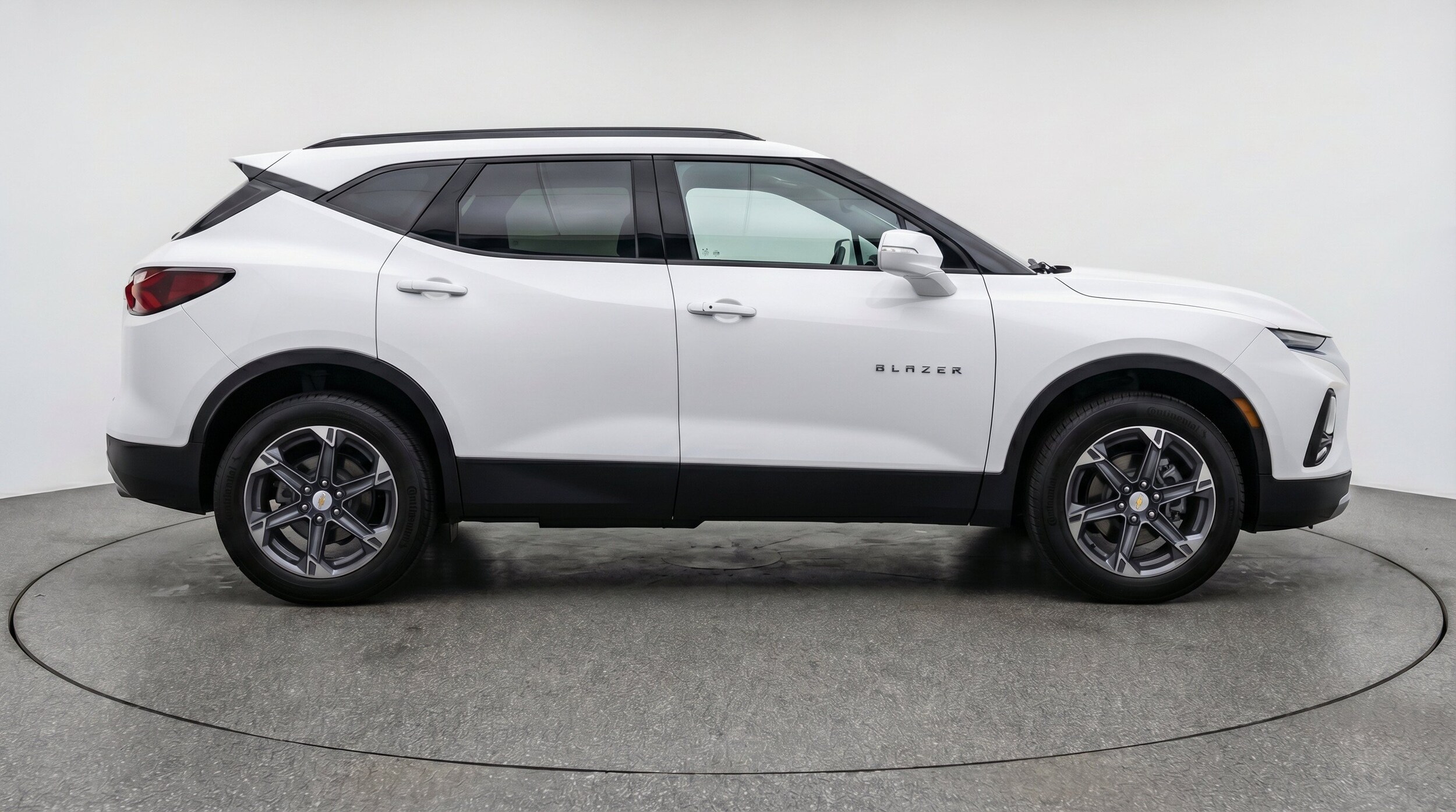 Thumbnail: 2025 Chevrolet Blazer - 11