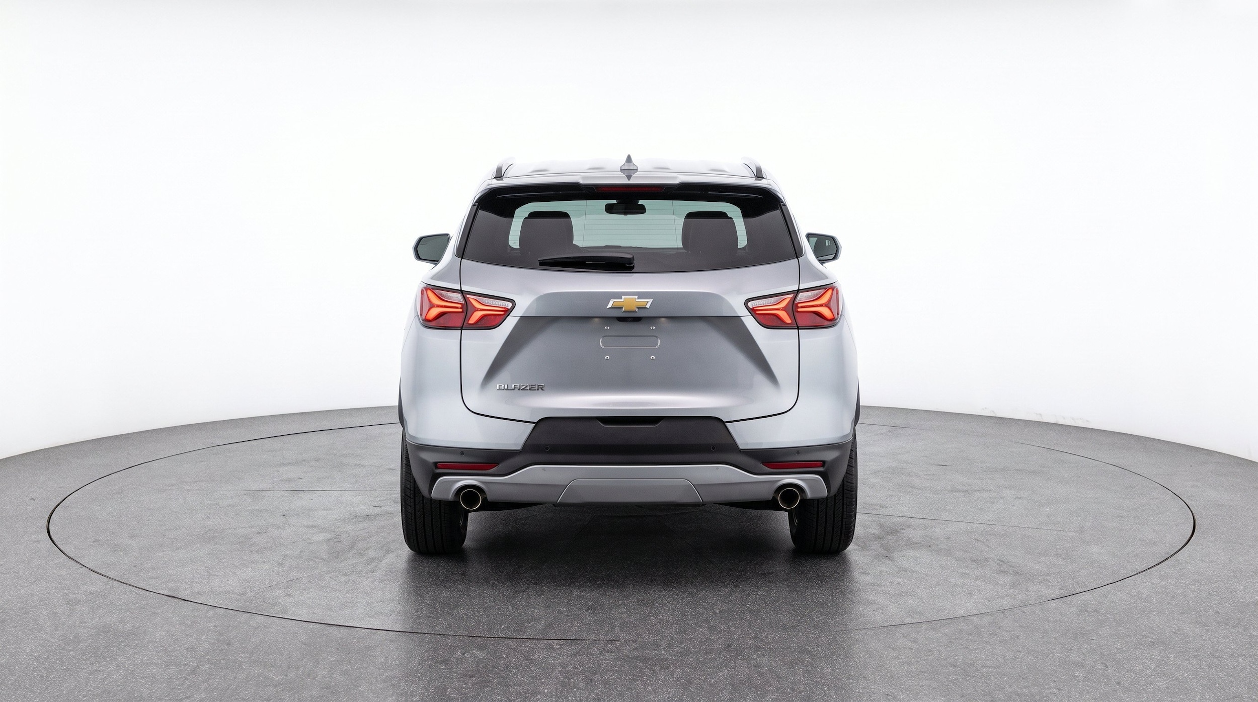 Thumbnail: 2026 Chevrolet Blazer - 7