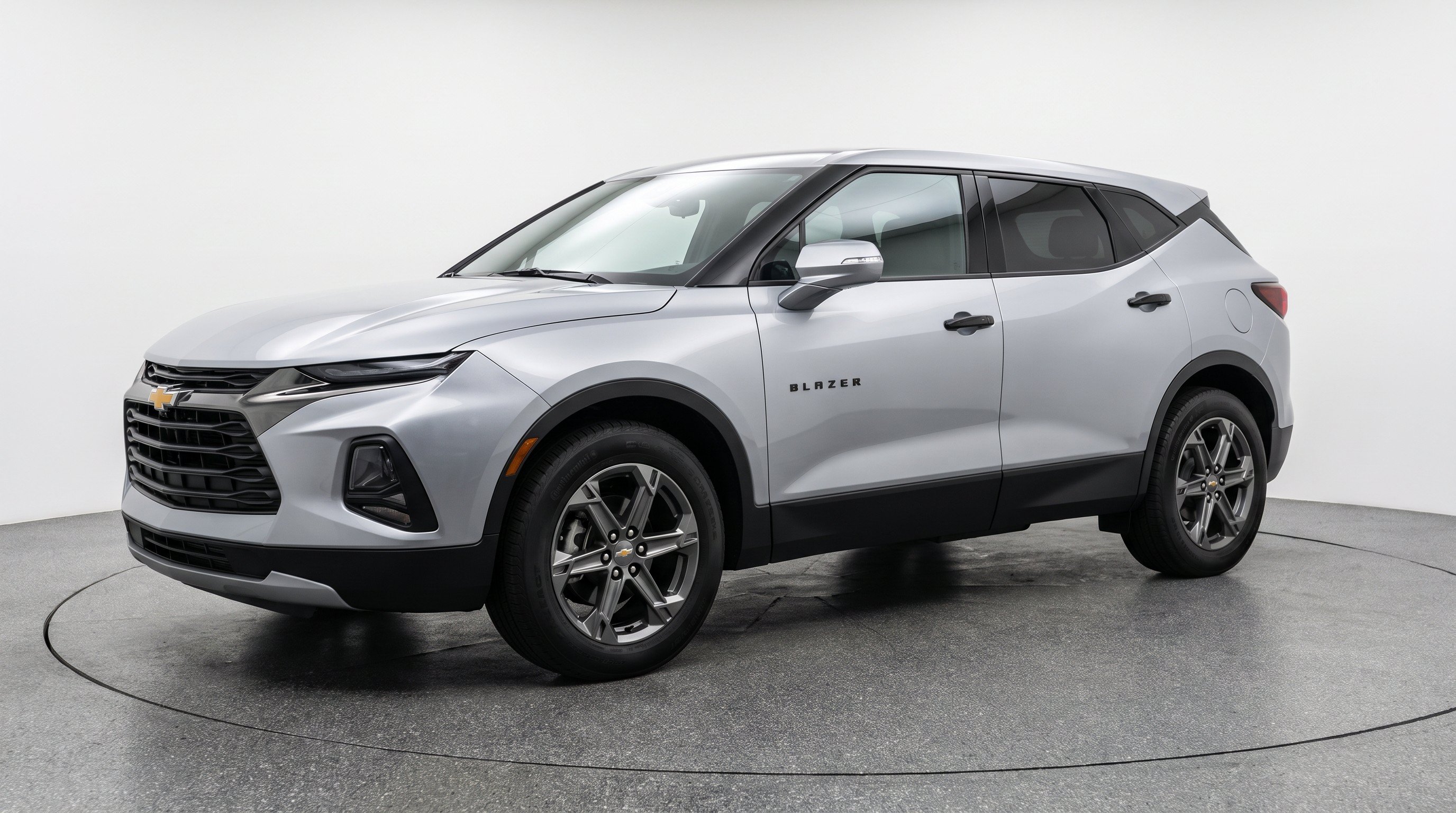 Thumbnail: 2025 Chevrolet Blazer - 3