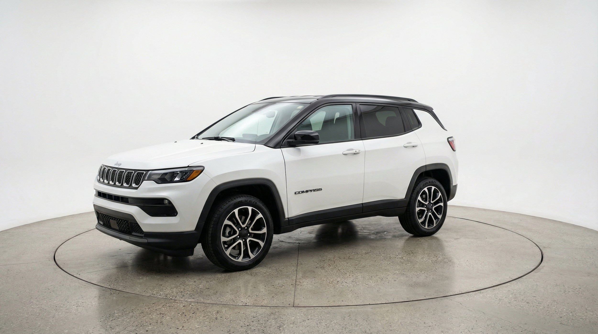 Thumbnail: 2025 Jeep Compass - 3