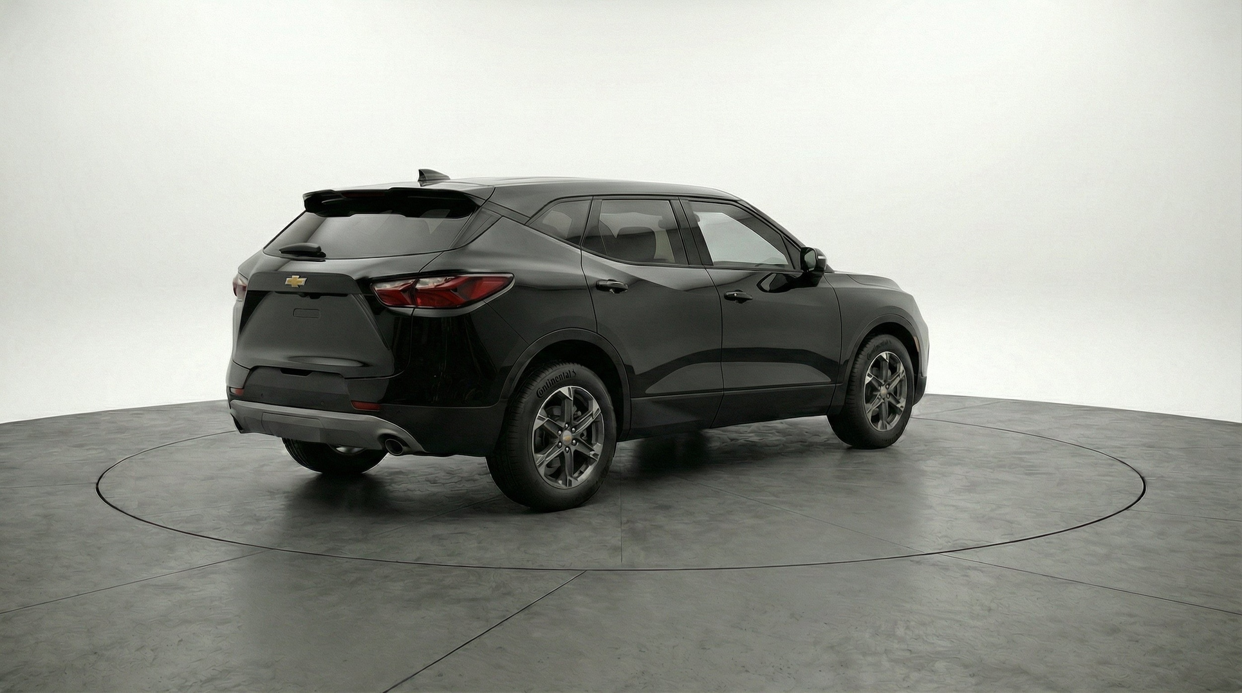Thumbnail: 2026 Chevrolet Blazer - 9