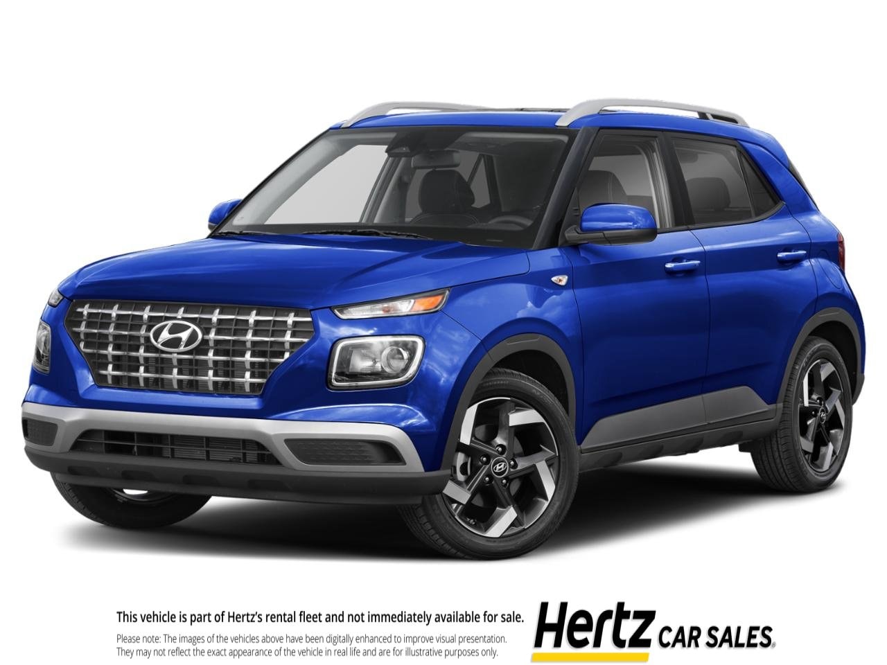 Thumbnail: 2025 Hyundai Venue - 1
