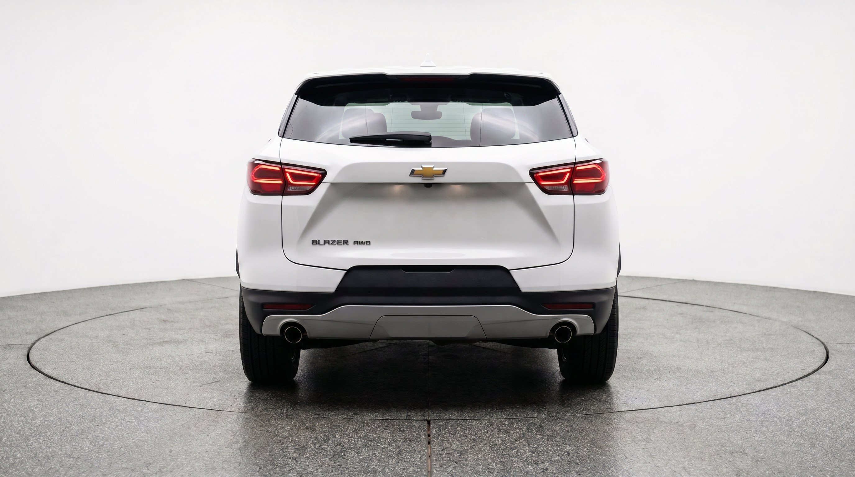 Thumbnail: 2026 Chevrolet Blazer - 7