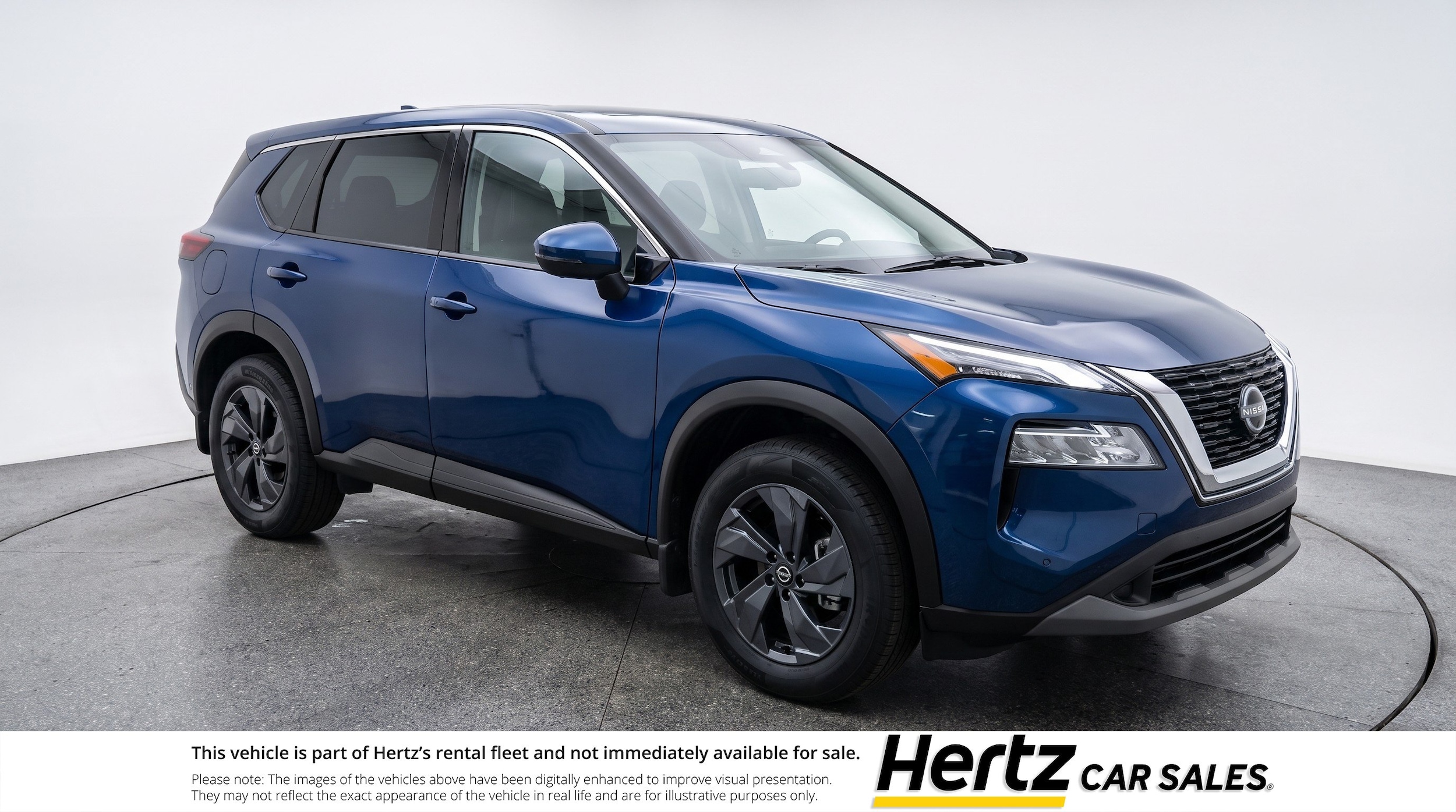 Thumbnail: 2025 Nissan Rogue - 1