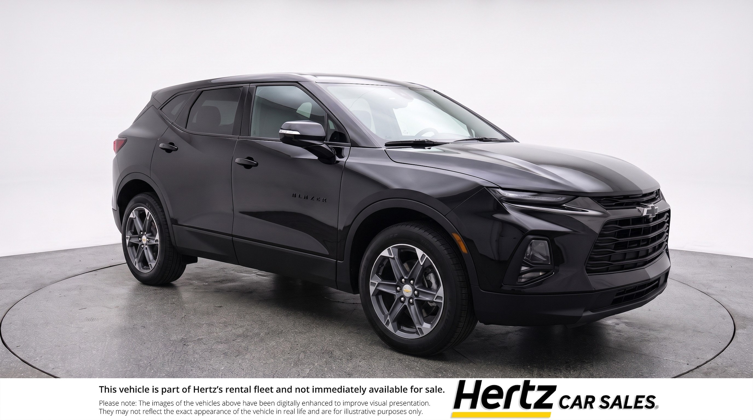Thumbnail: 2026 Chevrolet Blazer - 1