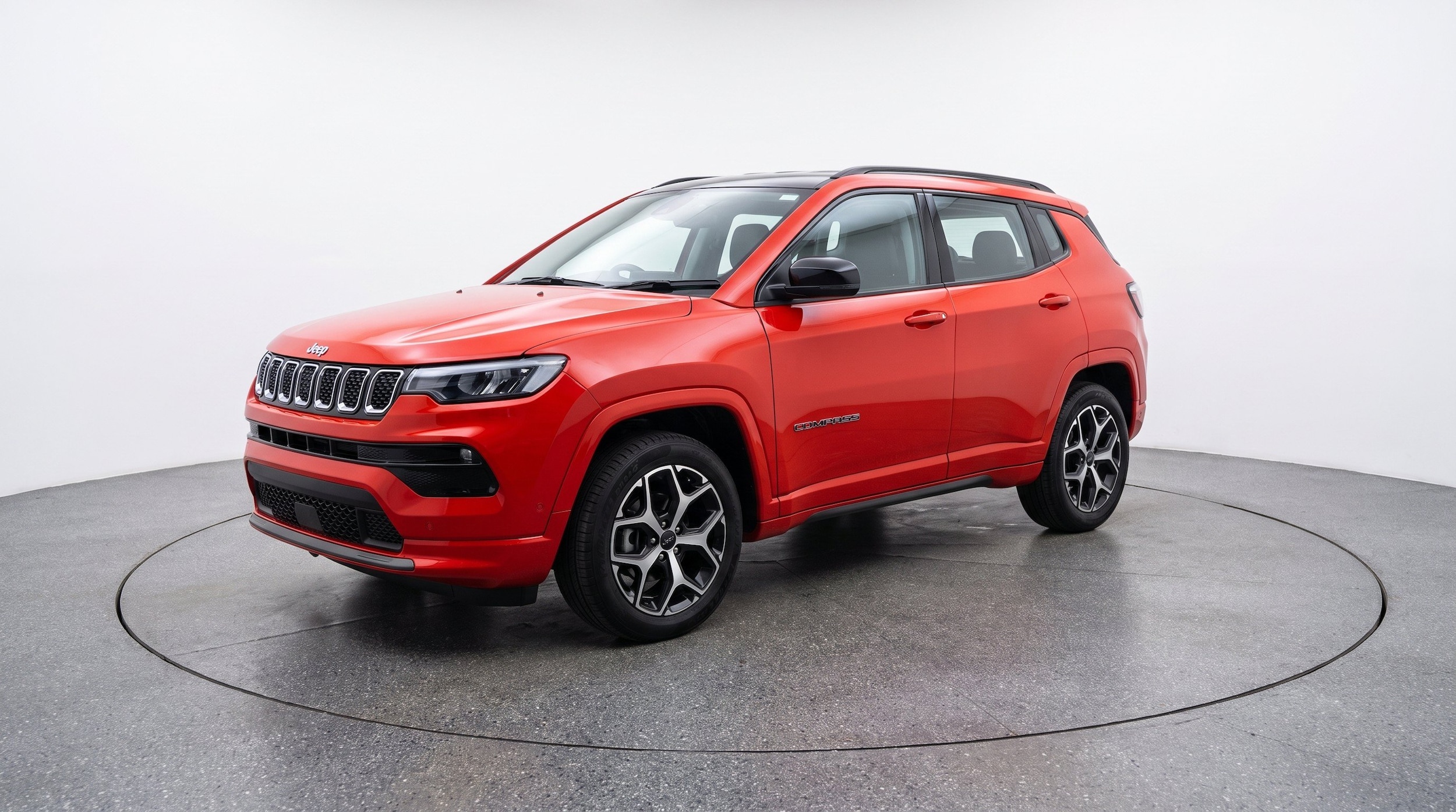 Thumbnail: 2025 Jeep Compass - 3