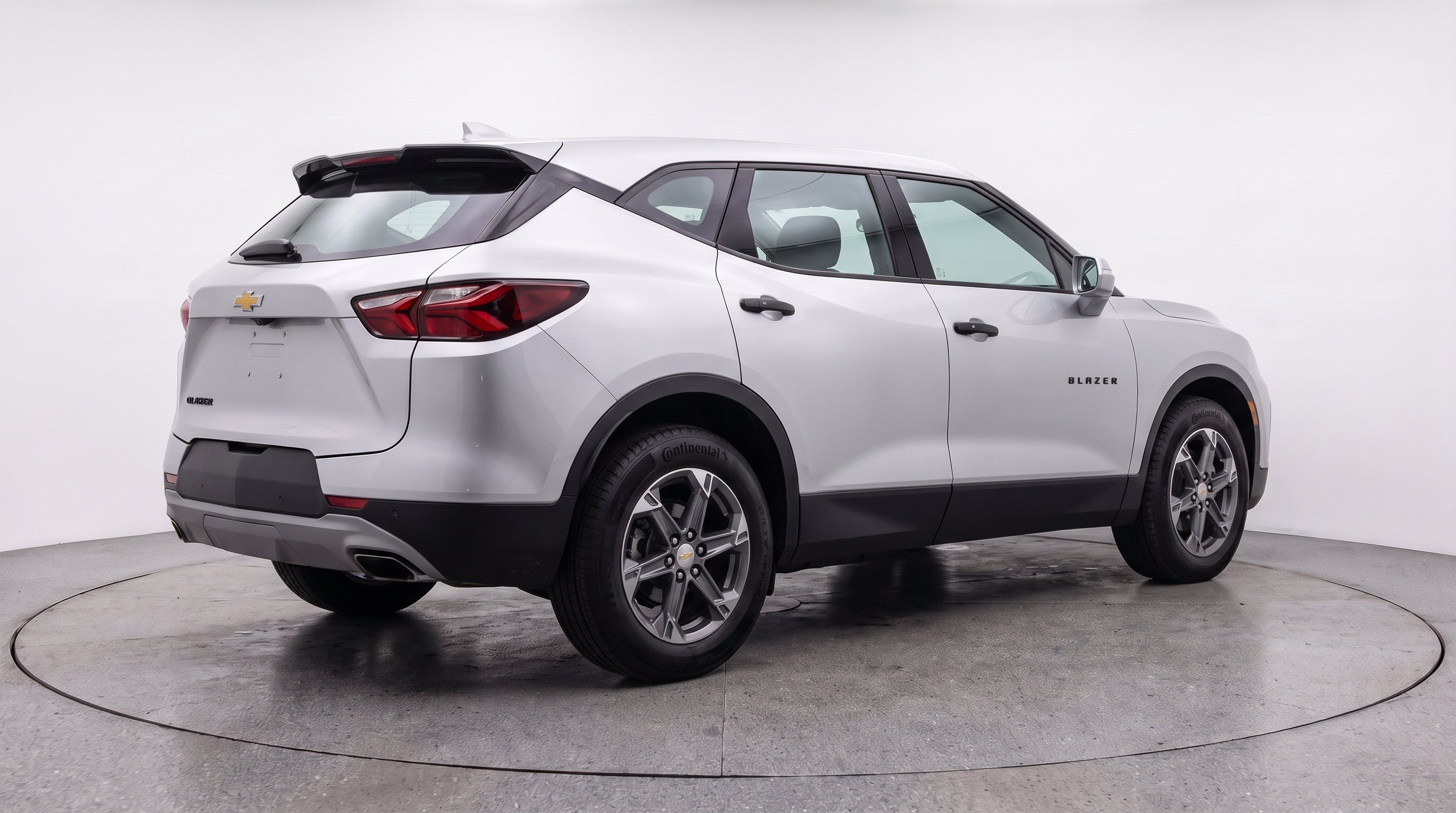 Thumbnail: 2025 Chevrolet Blazer - 9