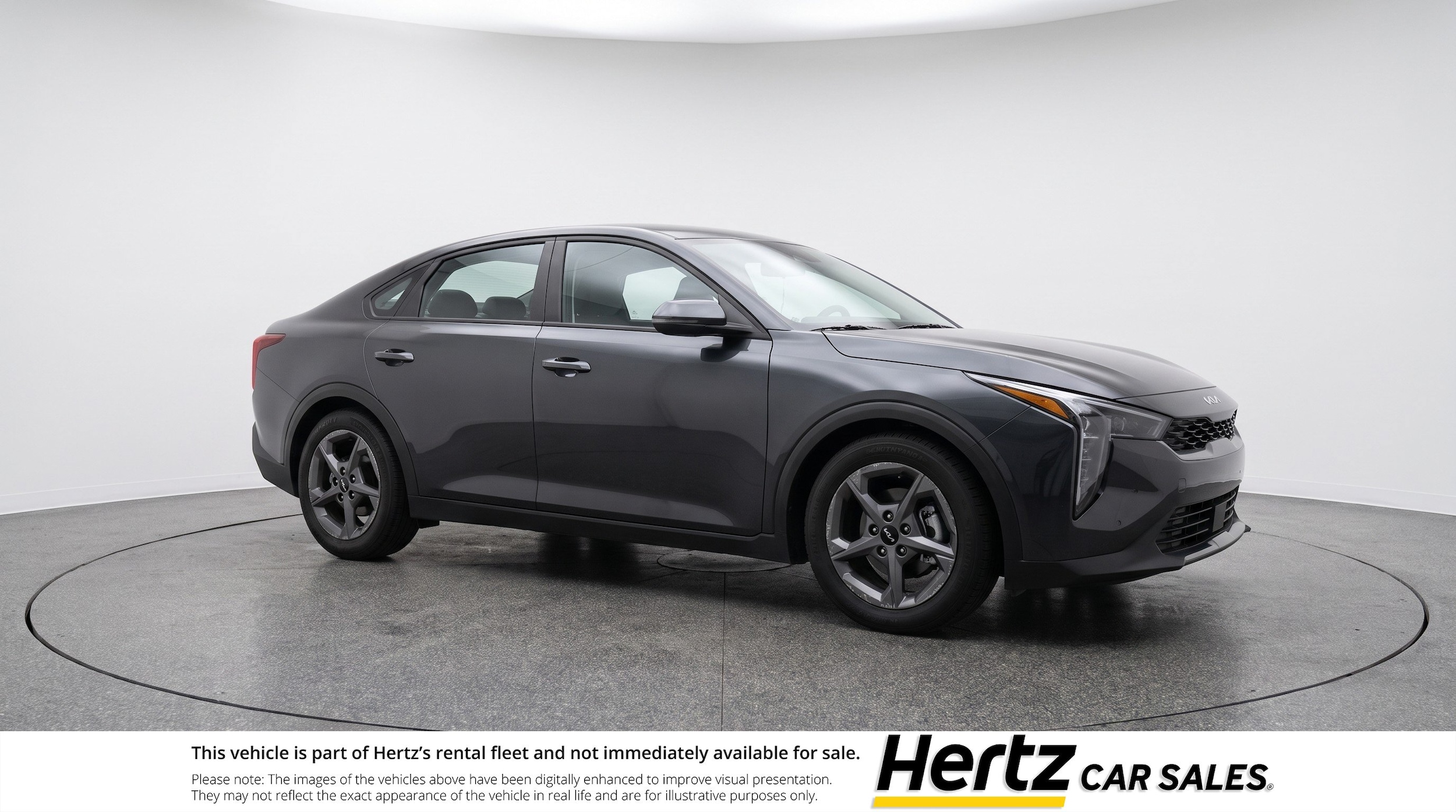 Thumbnail: 2026 Kia K4 - 1