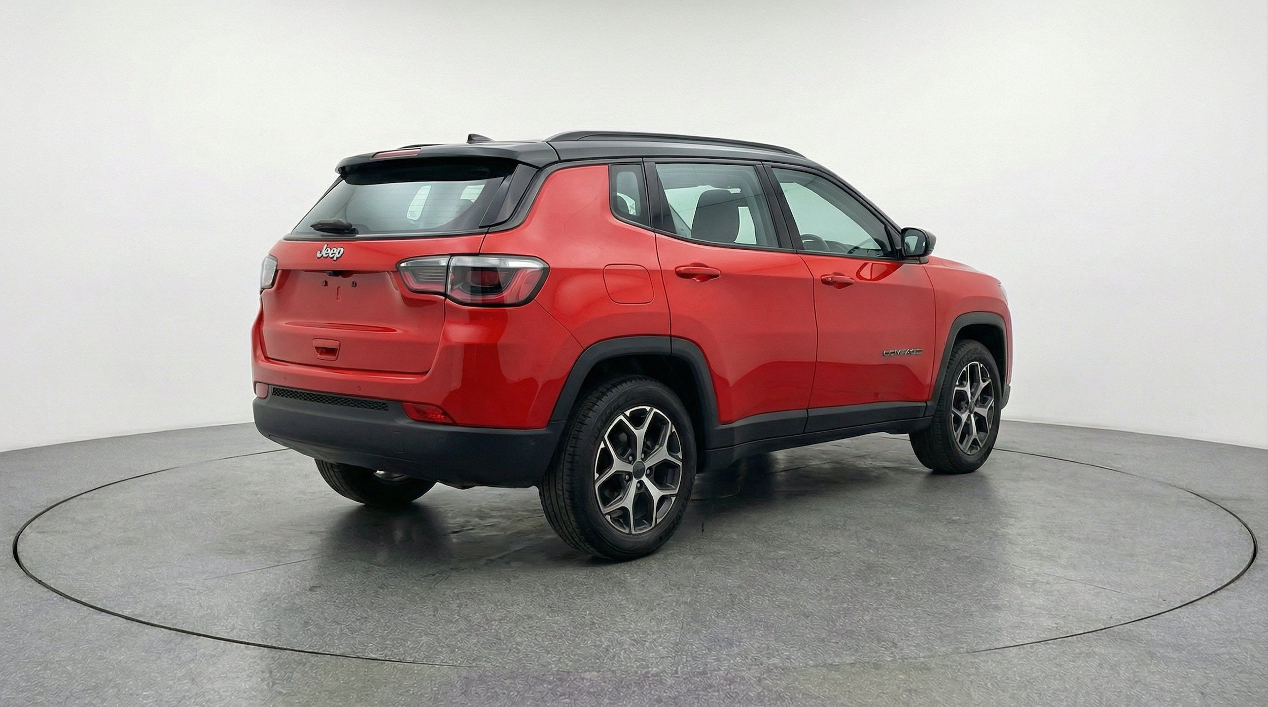 Thumbnail: 2025 Jeep Compass - 9