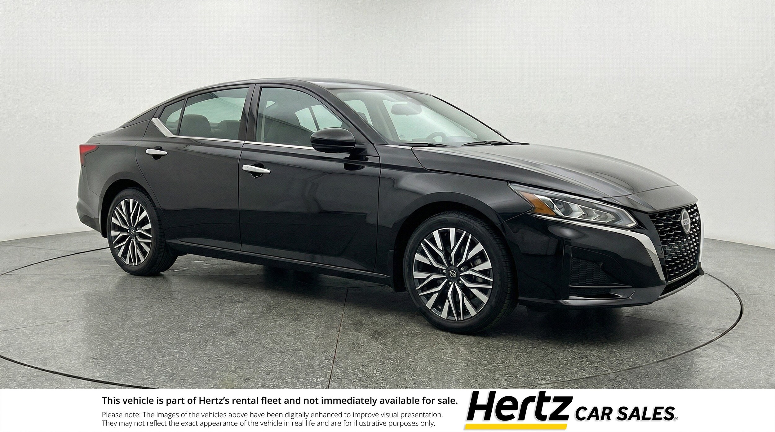 Thumbnail: 2025 Nissan Altima - 1