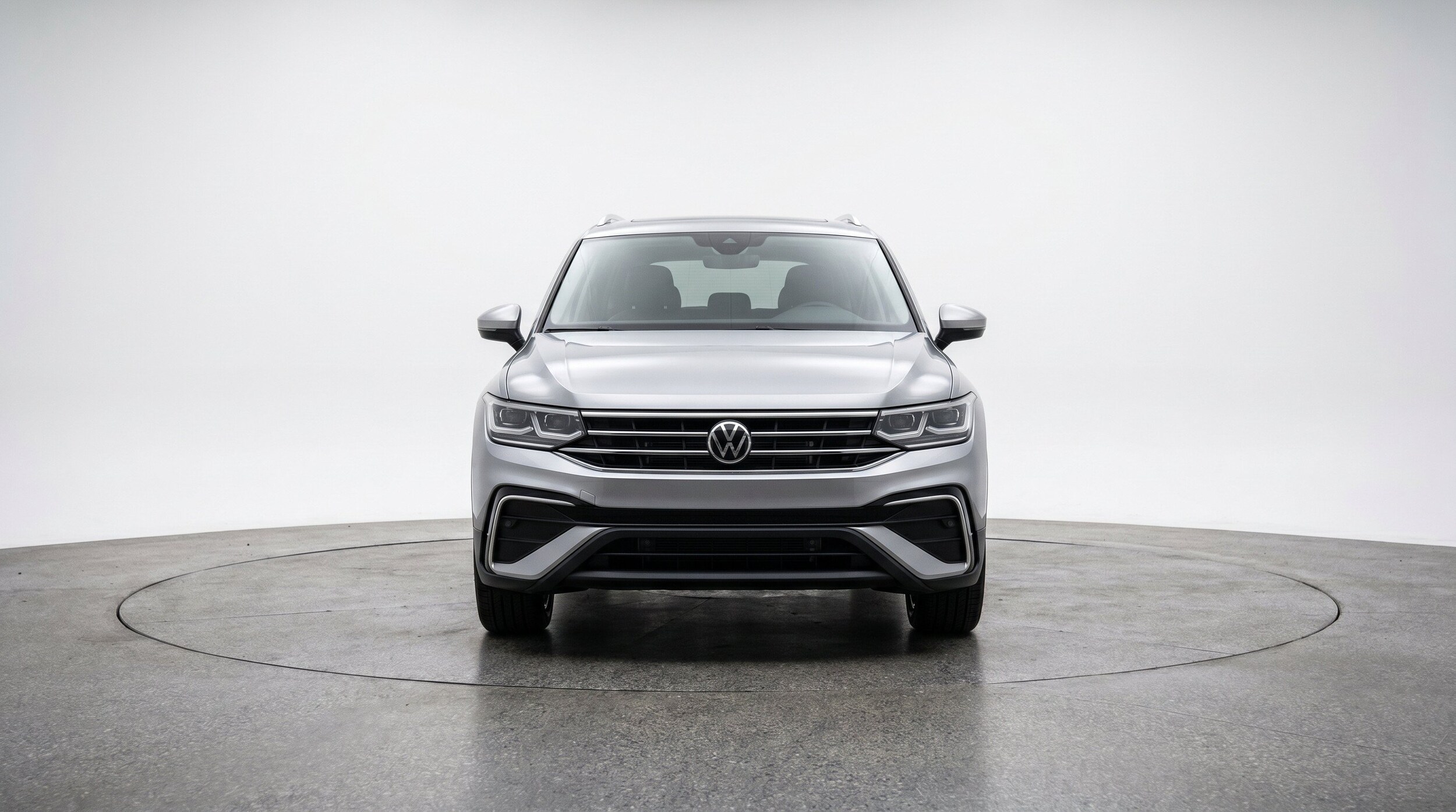 Thumbnail: 2026 Volkswagen Tiguan - 2