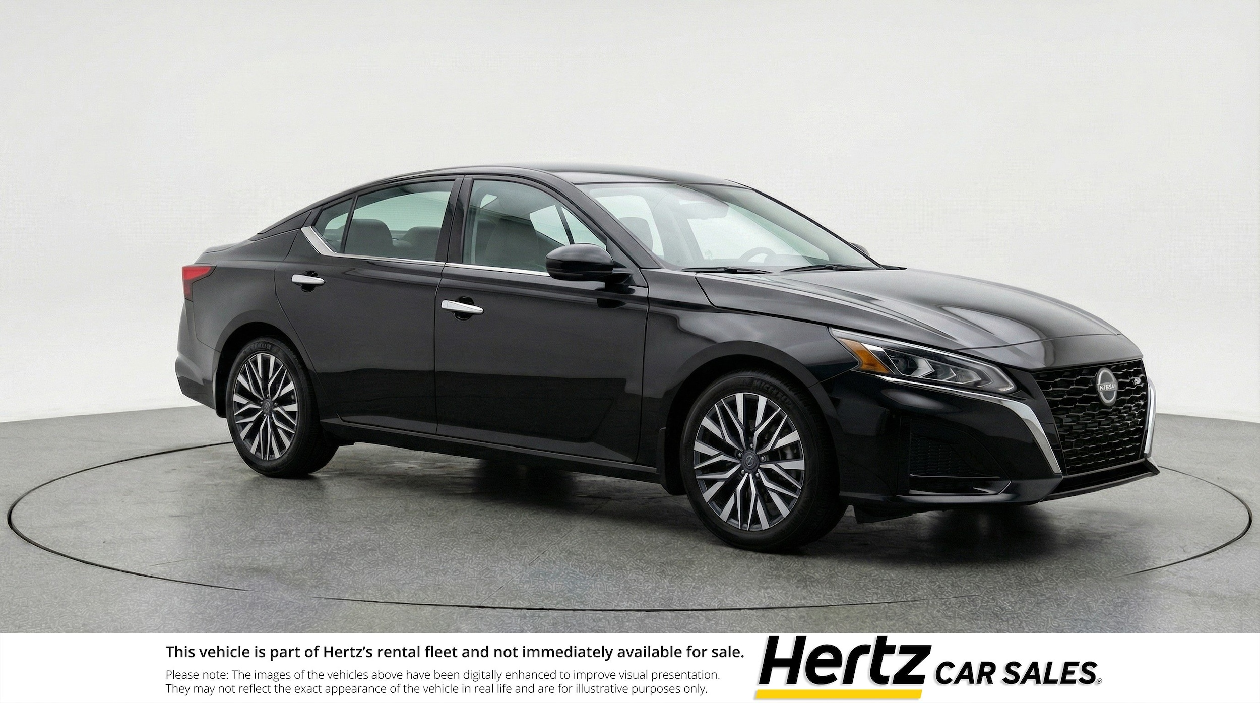 Thumbnail: 2025 Nissan Altima - 1